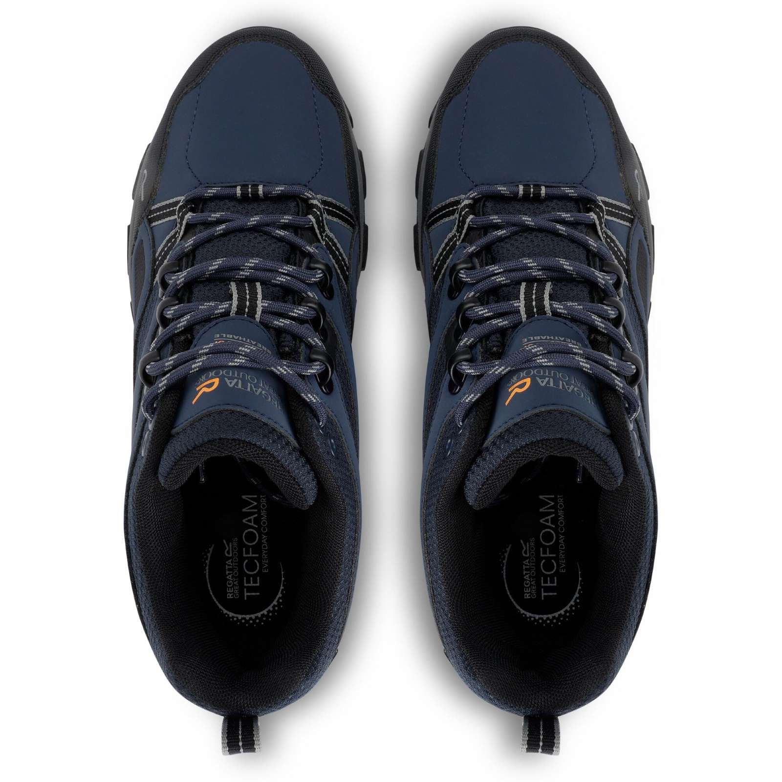 Regatta Mens Holcombe 3 Walking Shoes - Image 22
