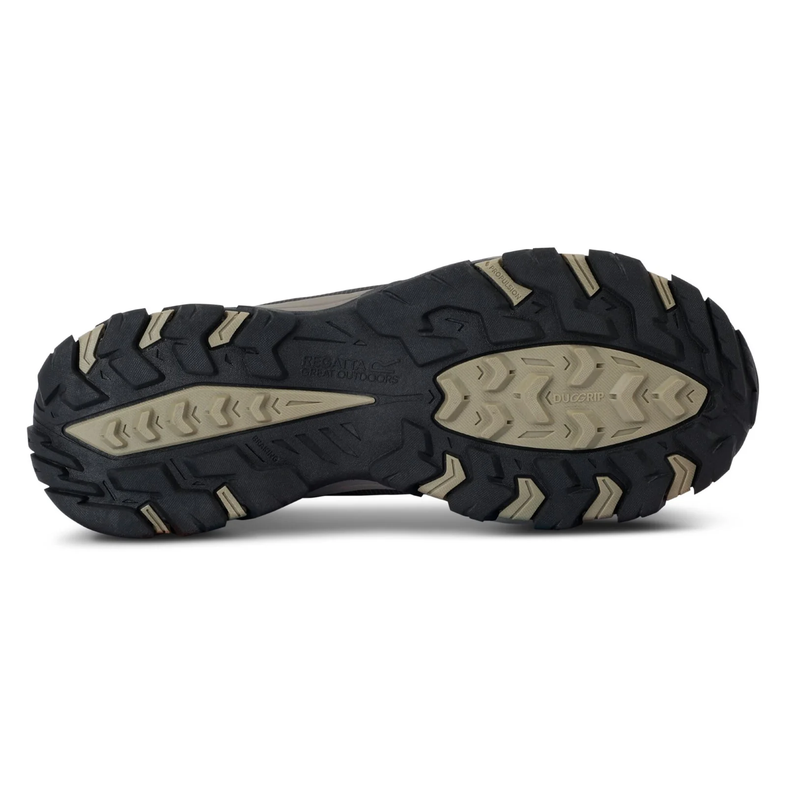 Regatta Mens Holcombe 3 Walking Shoes - Image 25