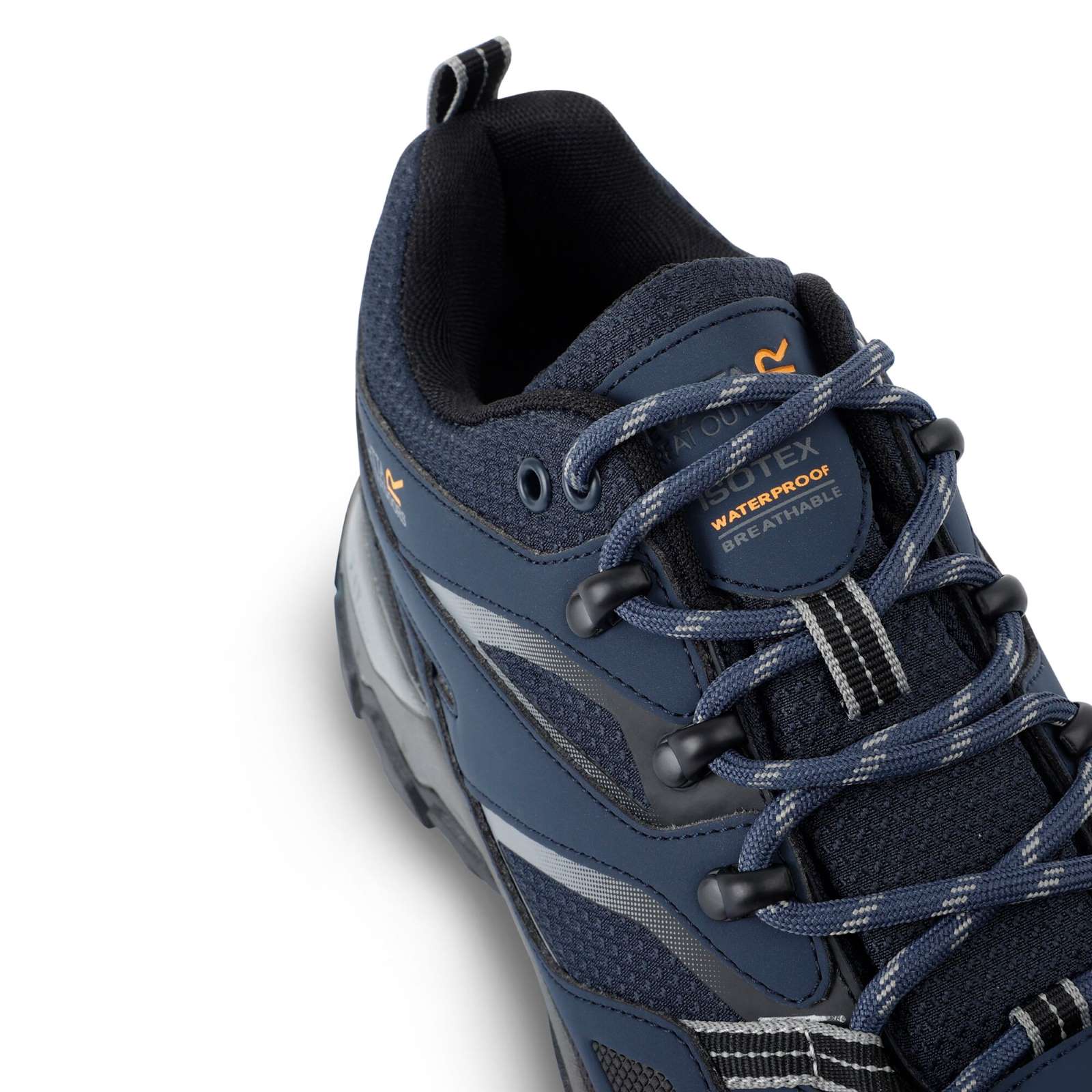Regatta Mens Holcombe 3 Walking Shoes - Image 27