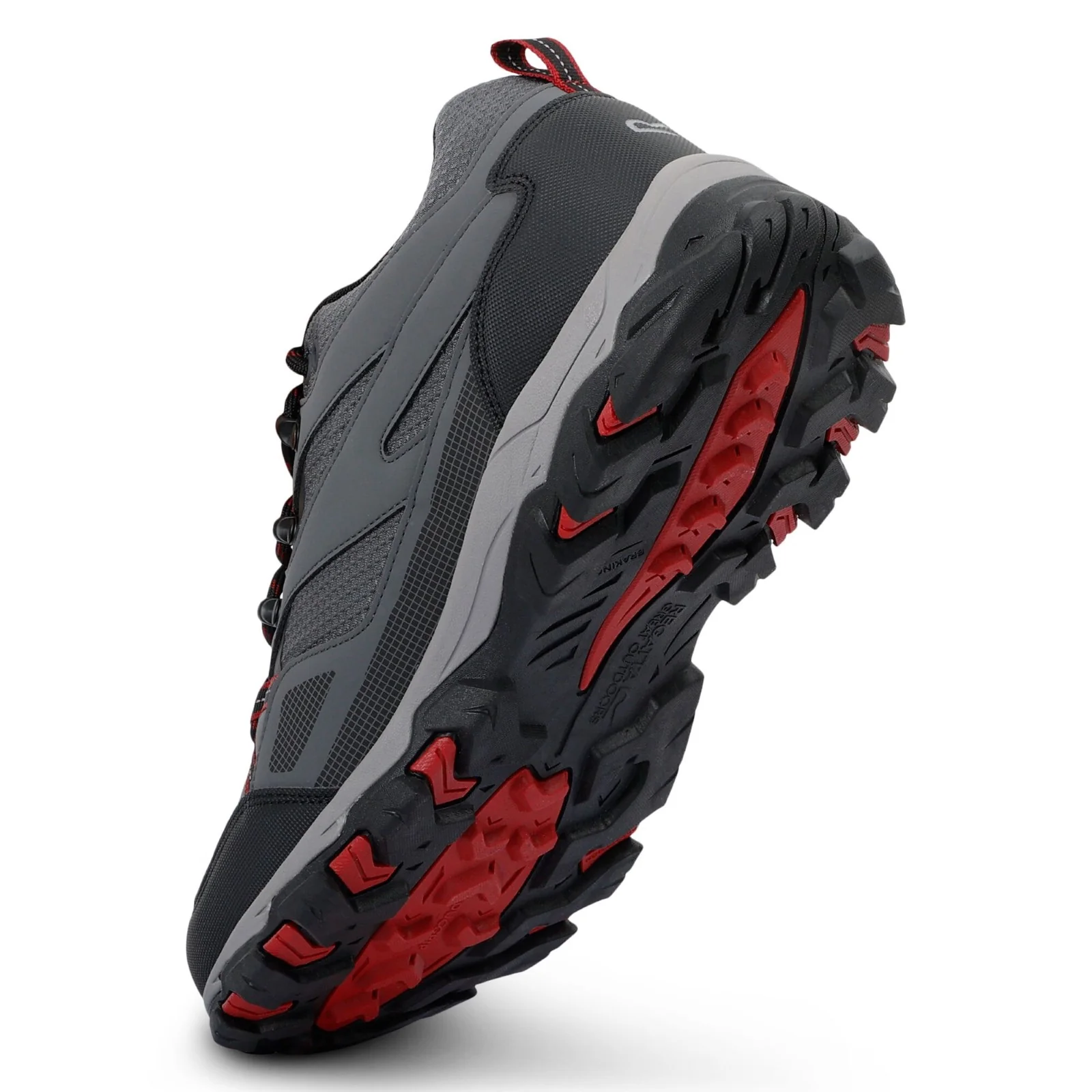 Regatta Mens Holcombe 3 Walking Shoes - Image 31