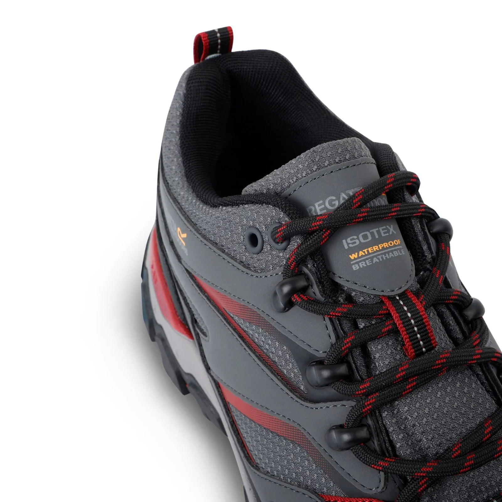 Regatta Mens Holcombe 3 Walking Shoes - Image 39