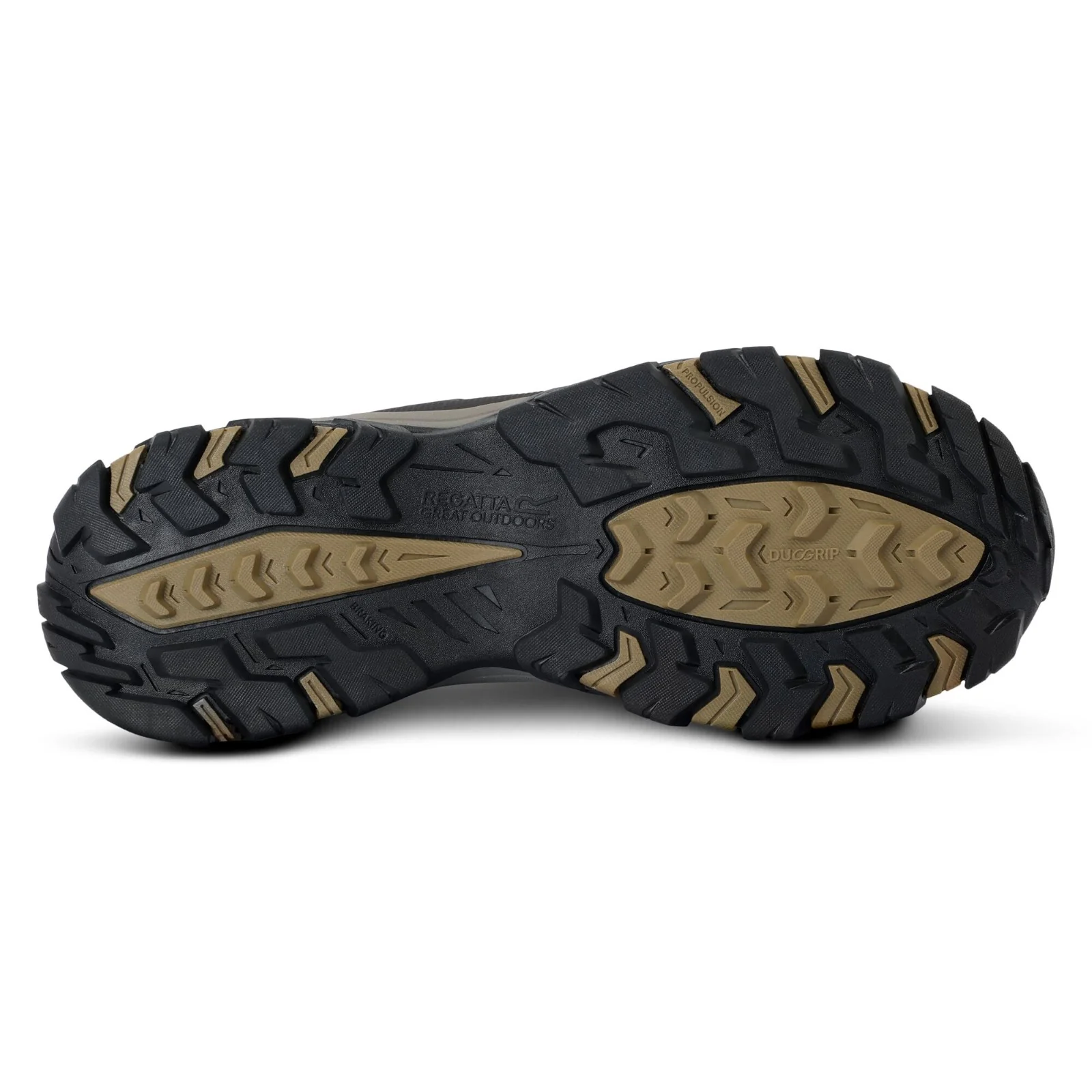 Regatta Mens Holcombe III Walking Boots - Image 26