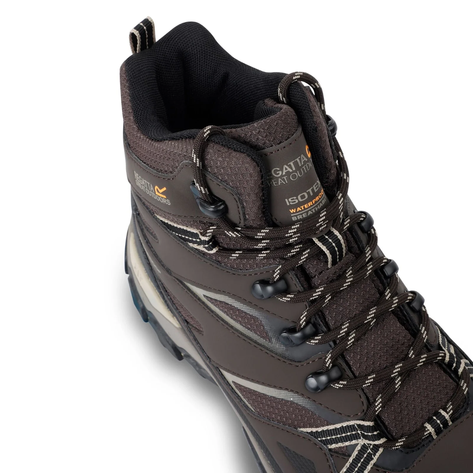 Regatta Mens Holcombe III Walking Boots - Image 41
