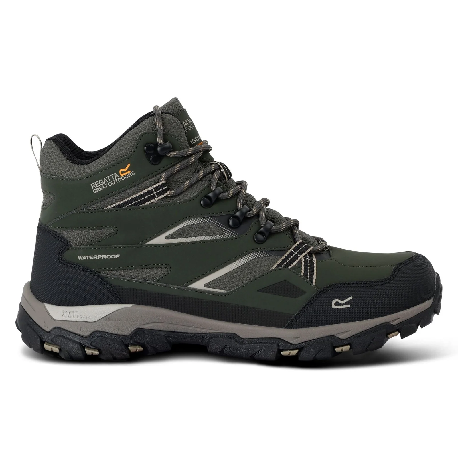 Regatta Mens Holcombe III Walking Boots - Image 5