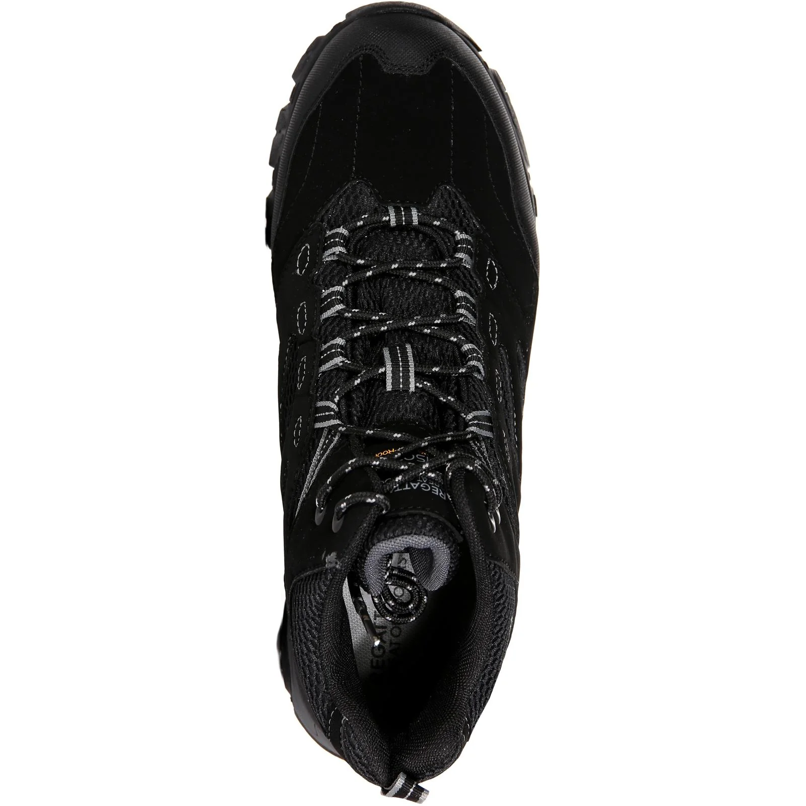 Regatta Mens Holcombe Waterproof Mid Walking Boots - Image 28