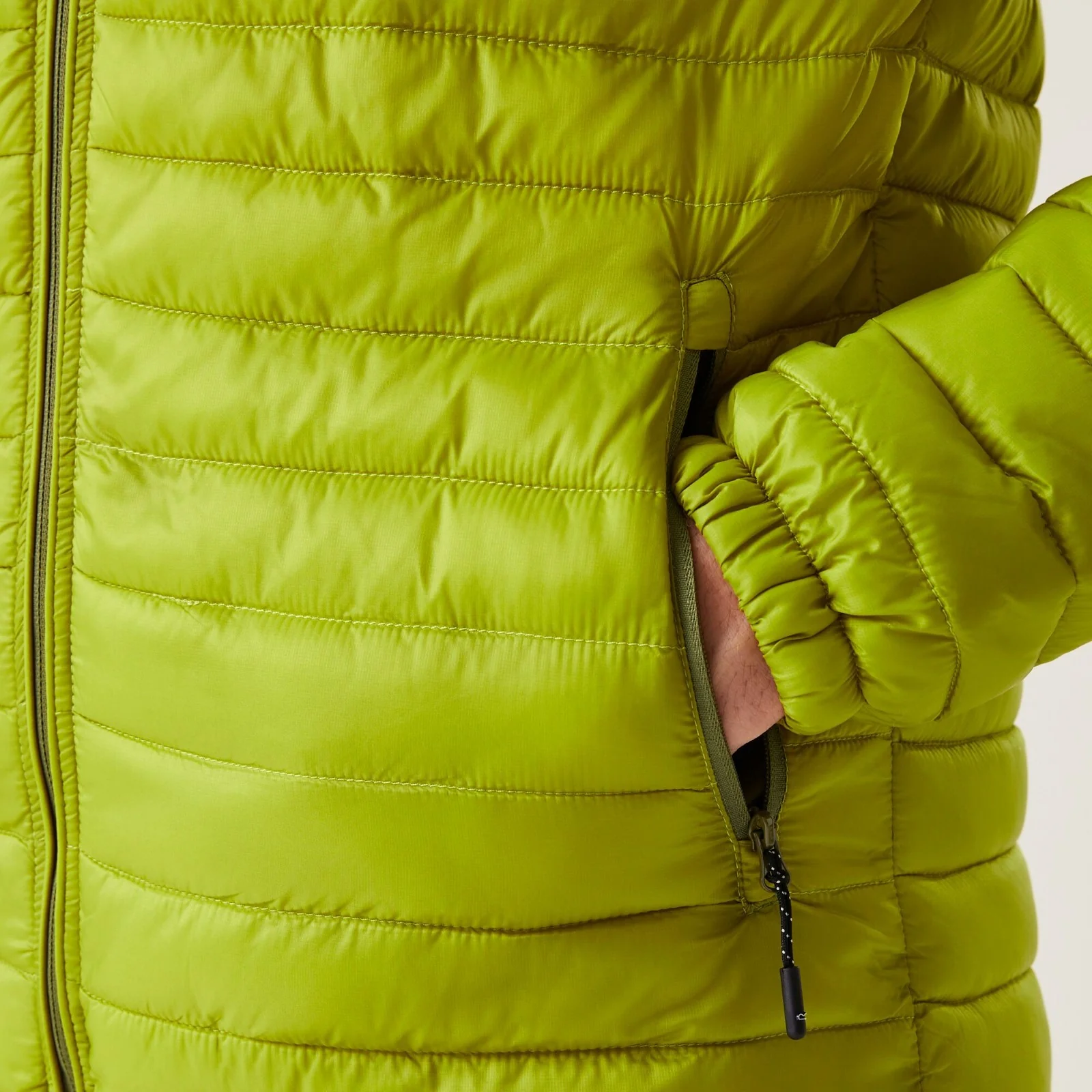 Regatta Mens Hurden Padded Jacket - Image 28
