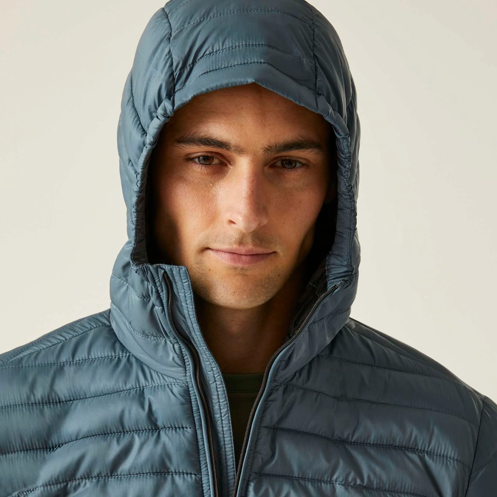 Regatta Mens Hurden Padded Jacket - Image 31