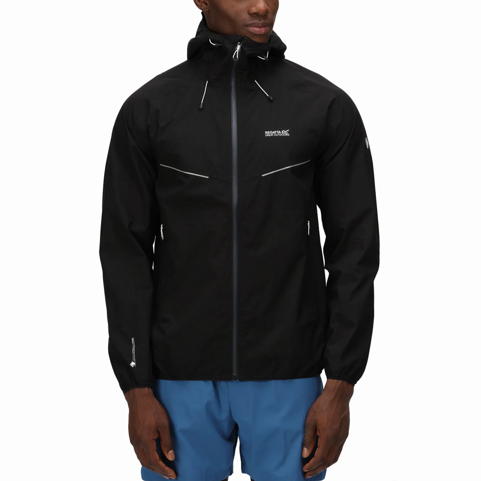 Regatta Mens Imber VII Lightweight Jacket - Image 6