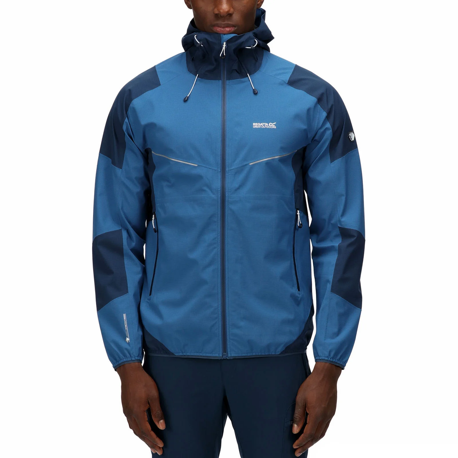 Regatta Mens Imber VII Lightweight Jacket - Image 7
