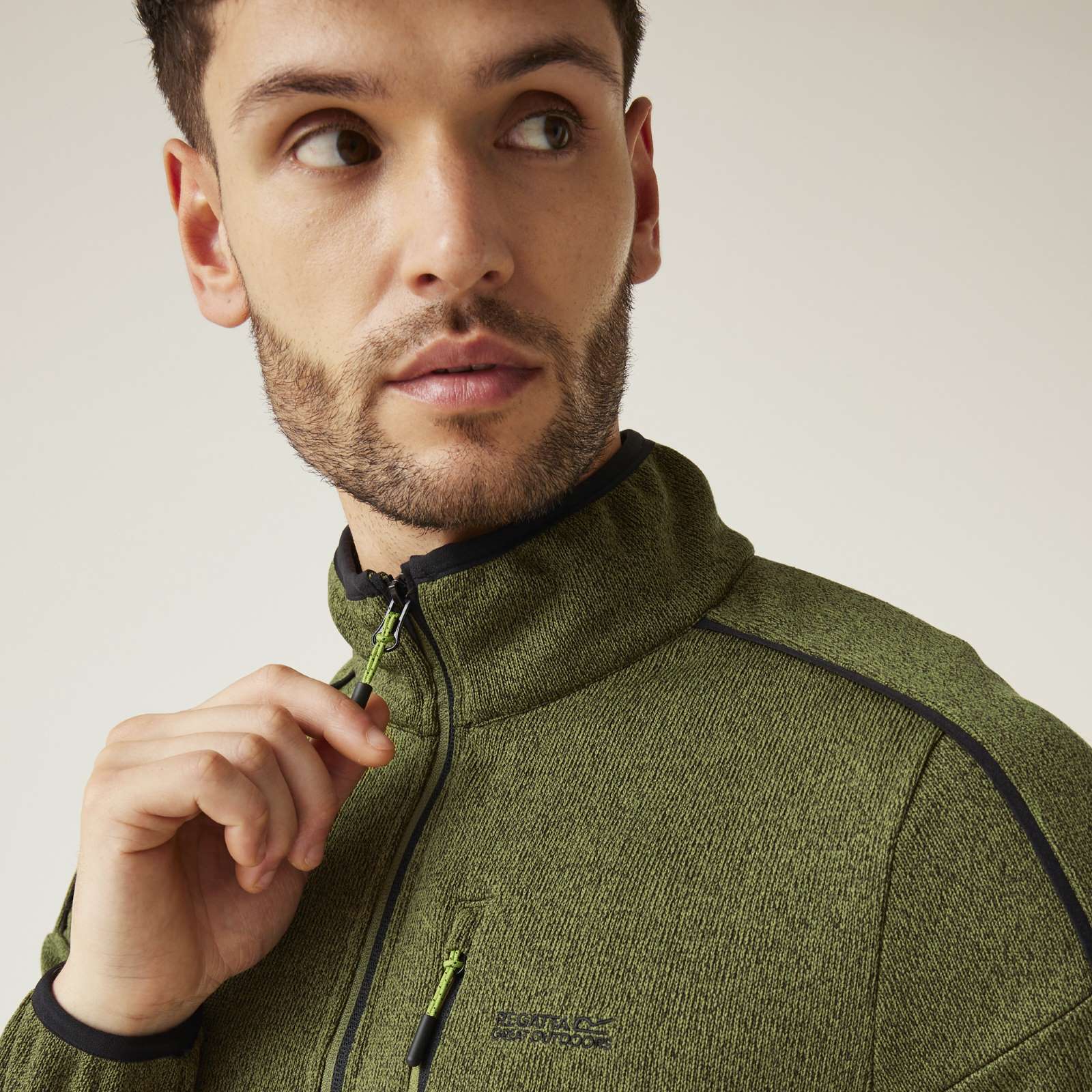 Regatta Mens Kames Full Zip Fleece - Image 51