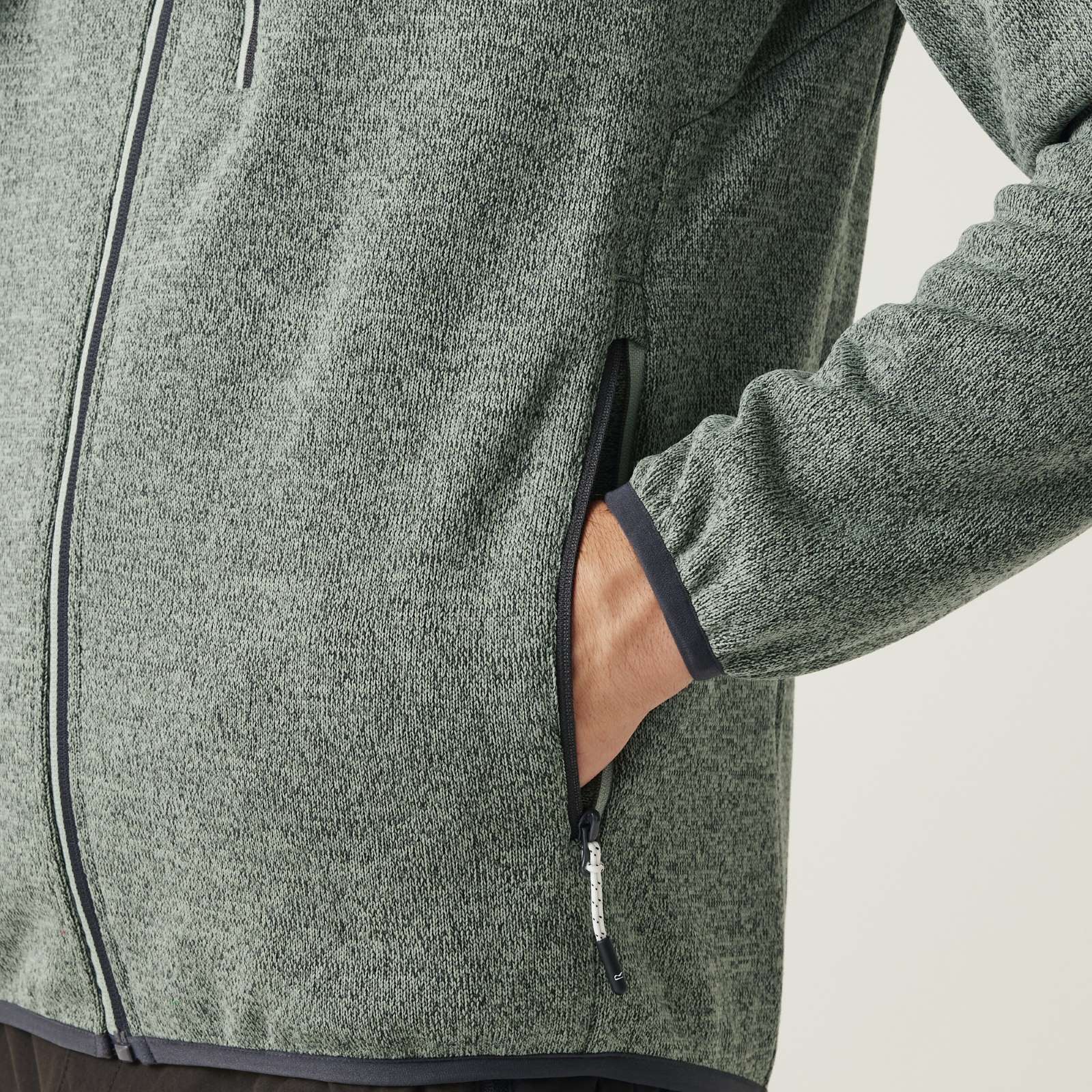Regatta Mens Kames Full Zip Fleece - Image 52