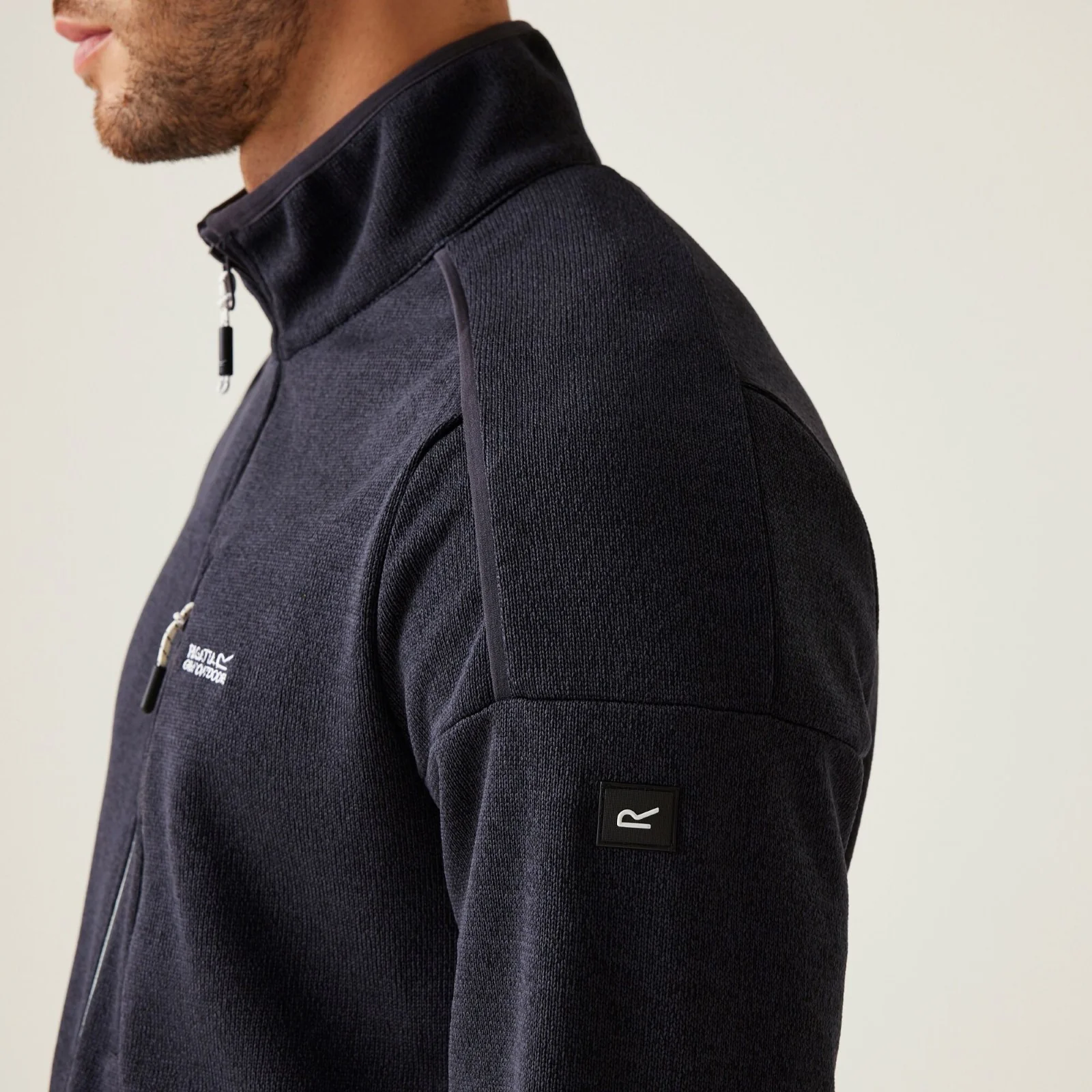 Regatta Mens Kames Full Zip Fleece - Image 55