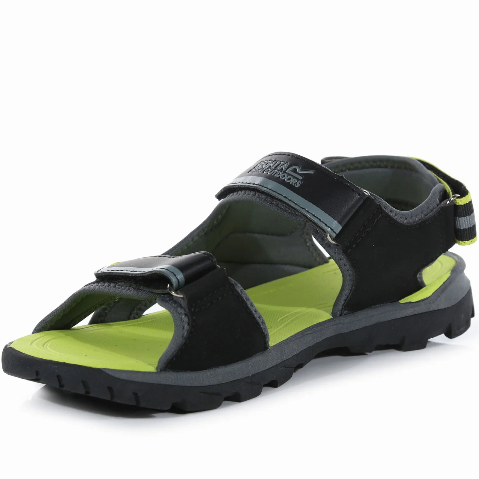 Regatta Mens Kota Drift Adjustable Walking Sandals - Image 8