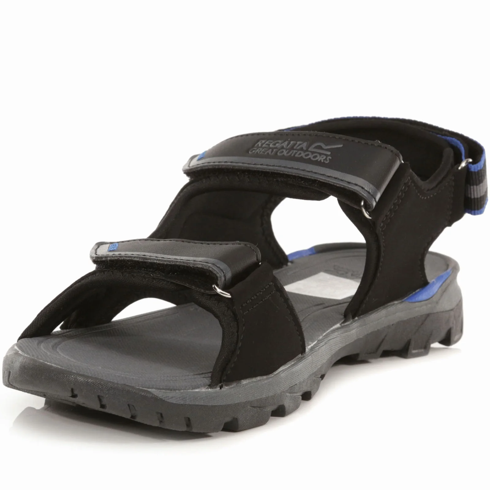Regatta Mens Kota Drift Adjustable Walking Sandals - Image 9