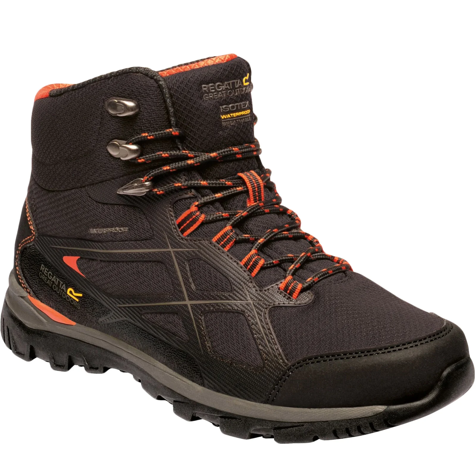 Regatta Mens Kota II Waterproof Boots - Image 3
