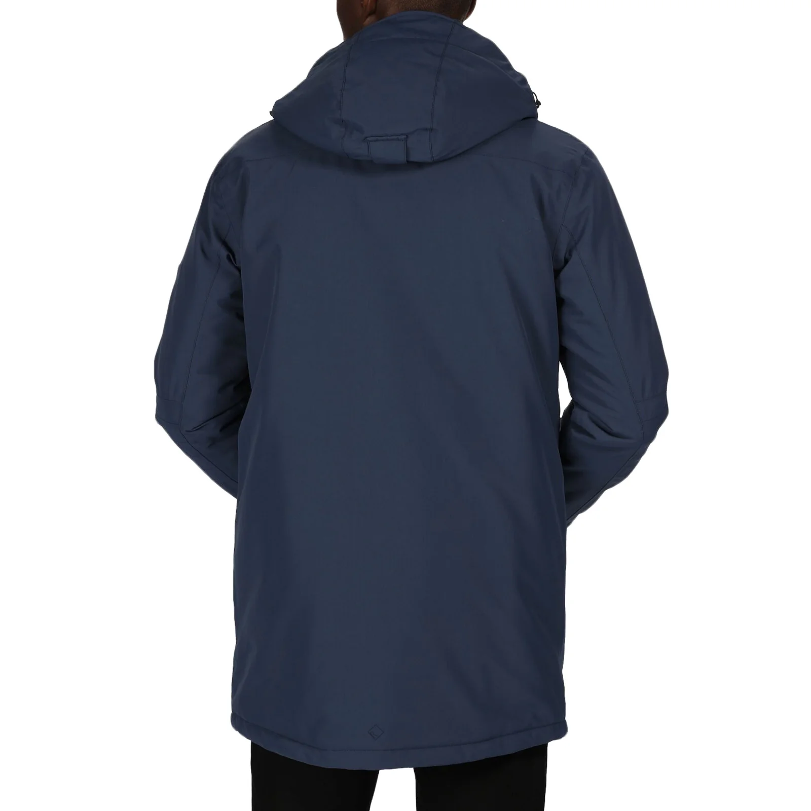 Regatta Mens Largo III Waterproof Parka Jacket - Image 5