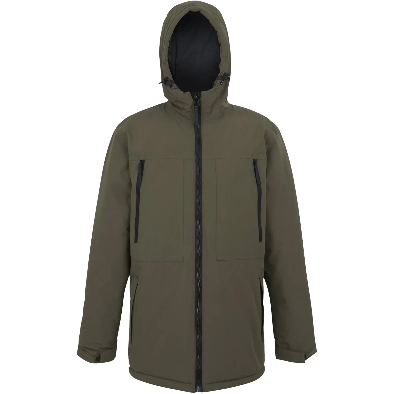 Regatta Mens Larrick Waterproof Insulated Walking Jacket - Image 6