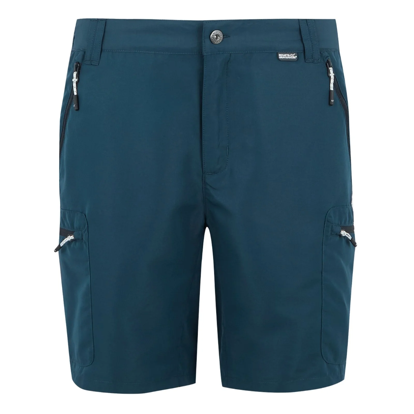 Regatta Mens Leesville III Walking Shorts - Image 6