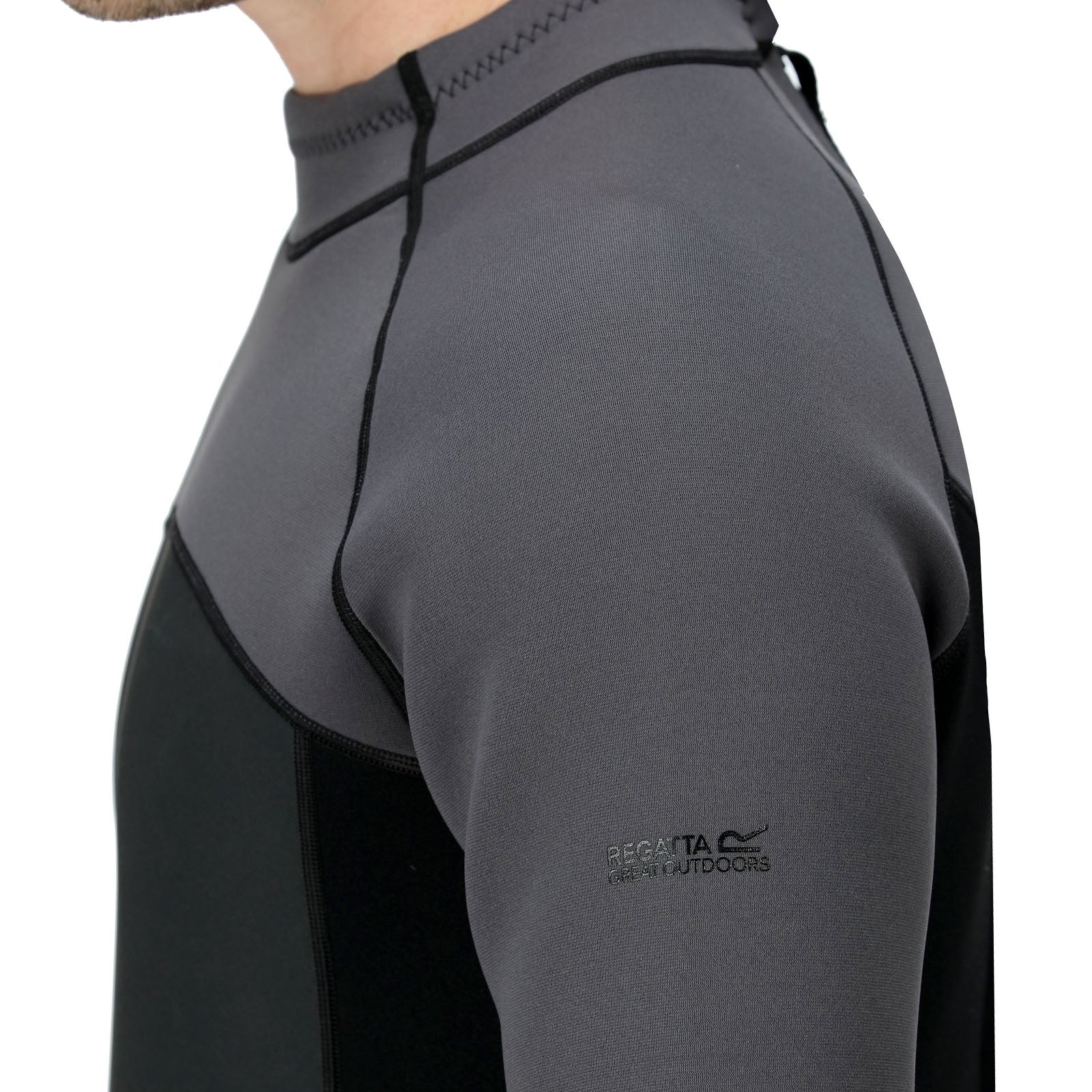 Regatta Mens Lightweight Quick Drying Full Wetsuit - Image 15