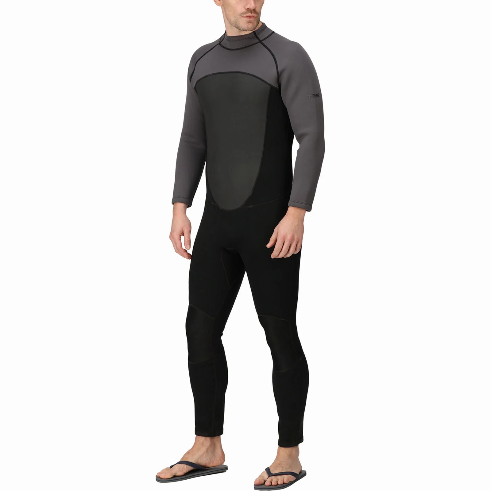 Regatta Mens Lightweight Quick Drying Full Wetsuit - Image 3