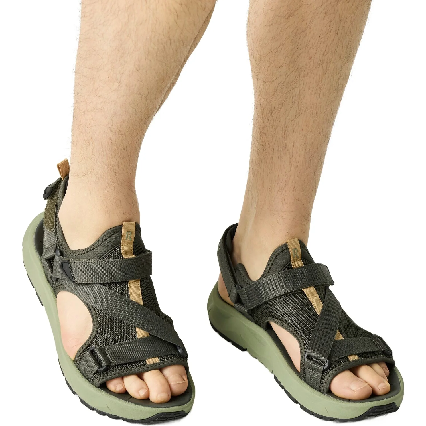 Regatta Mens Lito Walking Sandals - Image 3