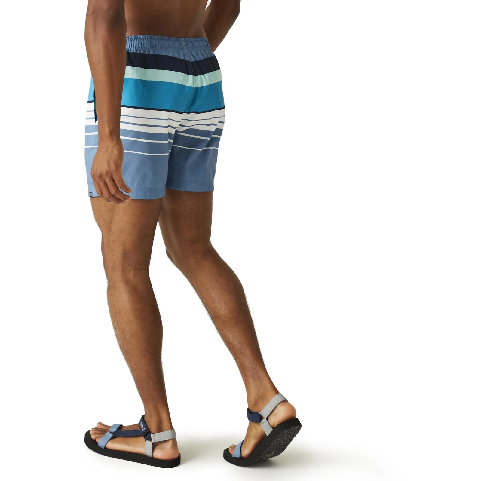 Regatta Mens Loras Swim Shorts - Image 18