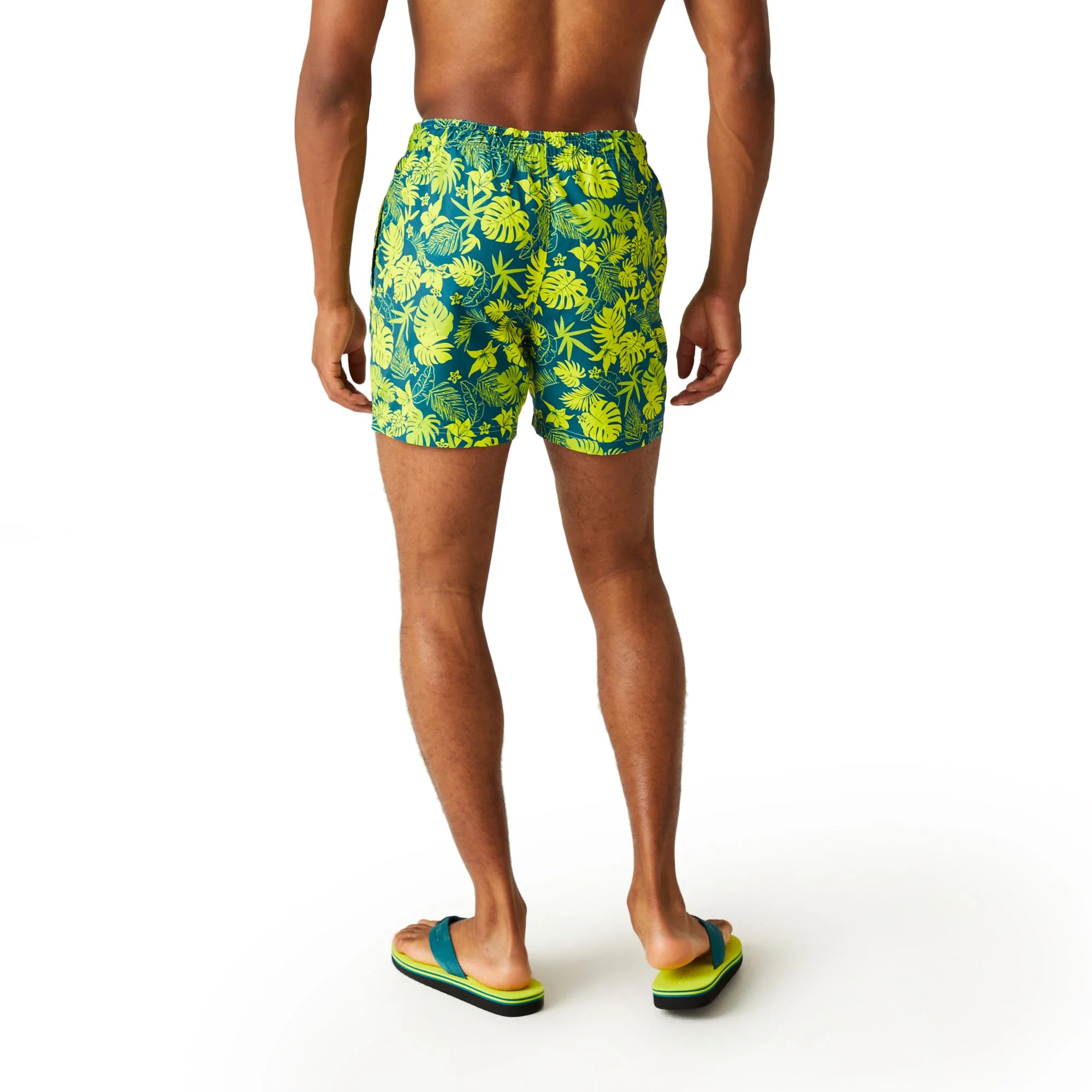Regatta Mens Loras Swim Shorts - Image 3