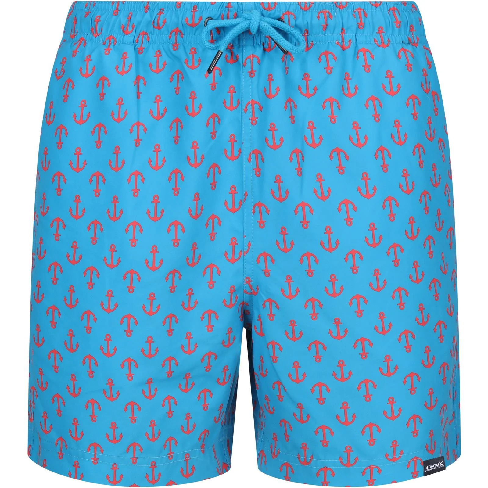 Regatta Mens Loras Swim Shorts - Image 56