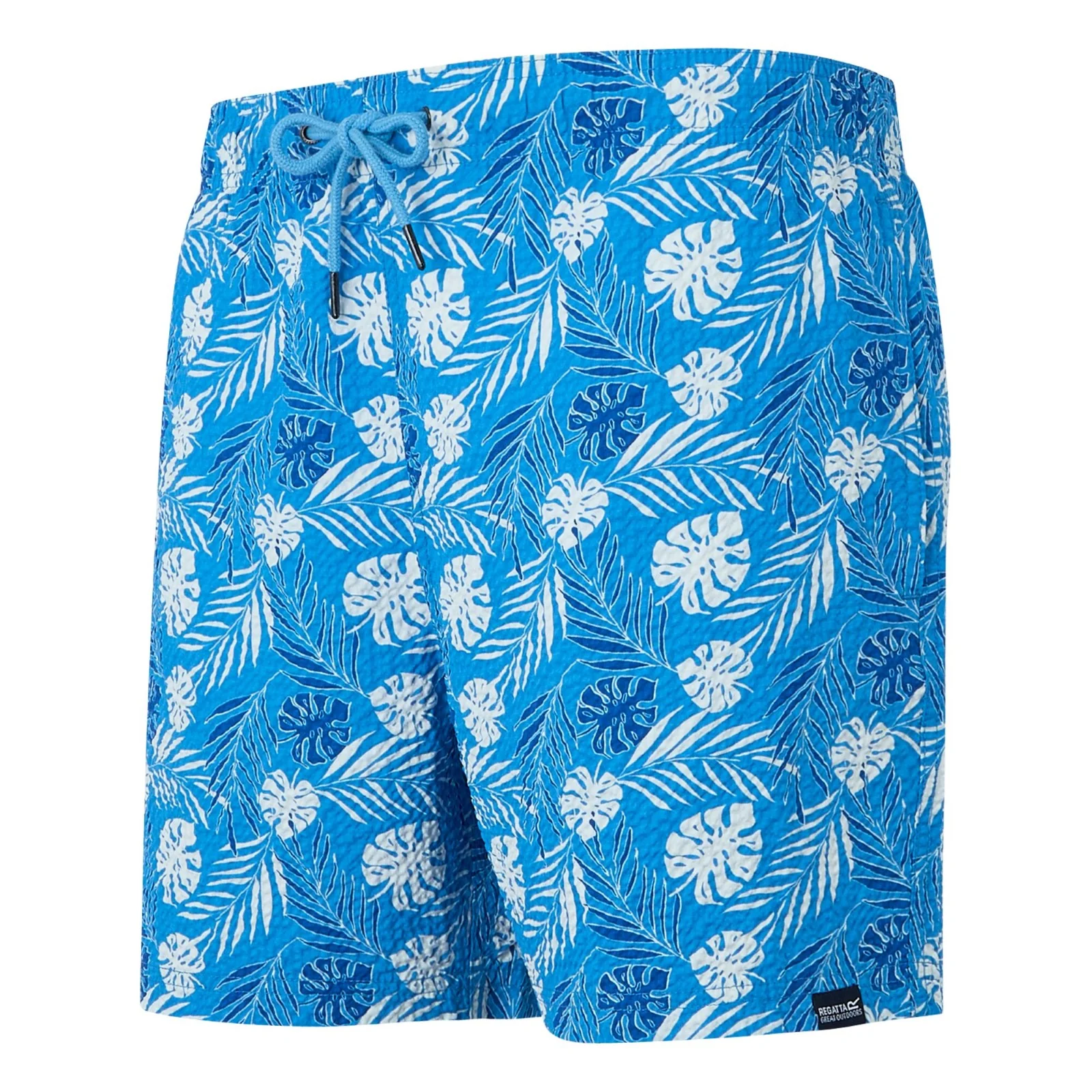 Regatta Mens Loras Swim Shorts - Image 74