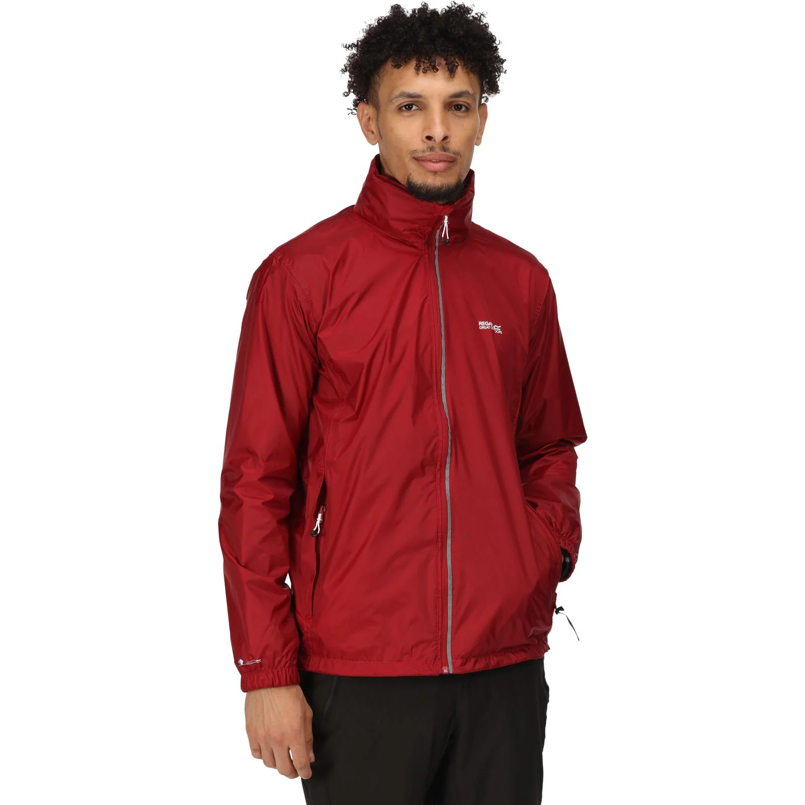 Regatta Mens Lyle IV Waterproof Jacket - Image 12