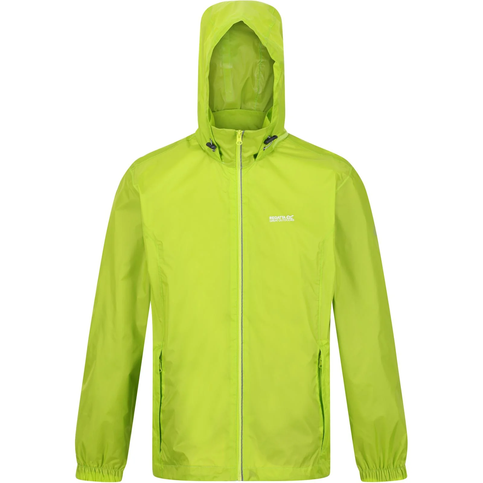 Regatta Mens Lyle IV Waterproof Jacket - Image 58