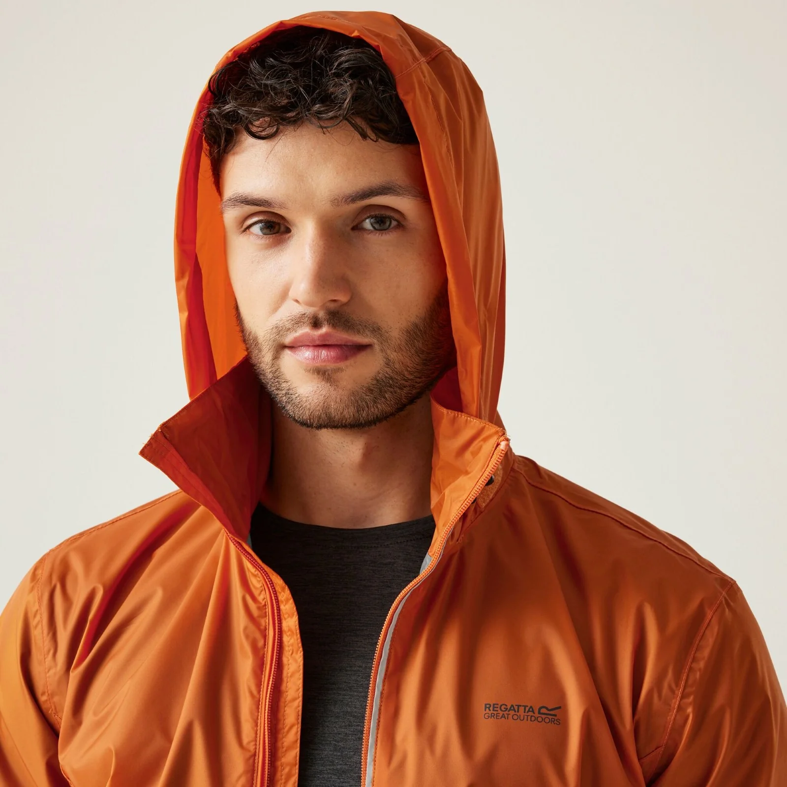 Regatta Mens Lyle IV Waterproof Jacket - Image 35