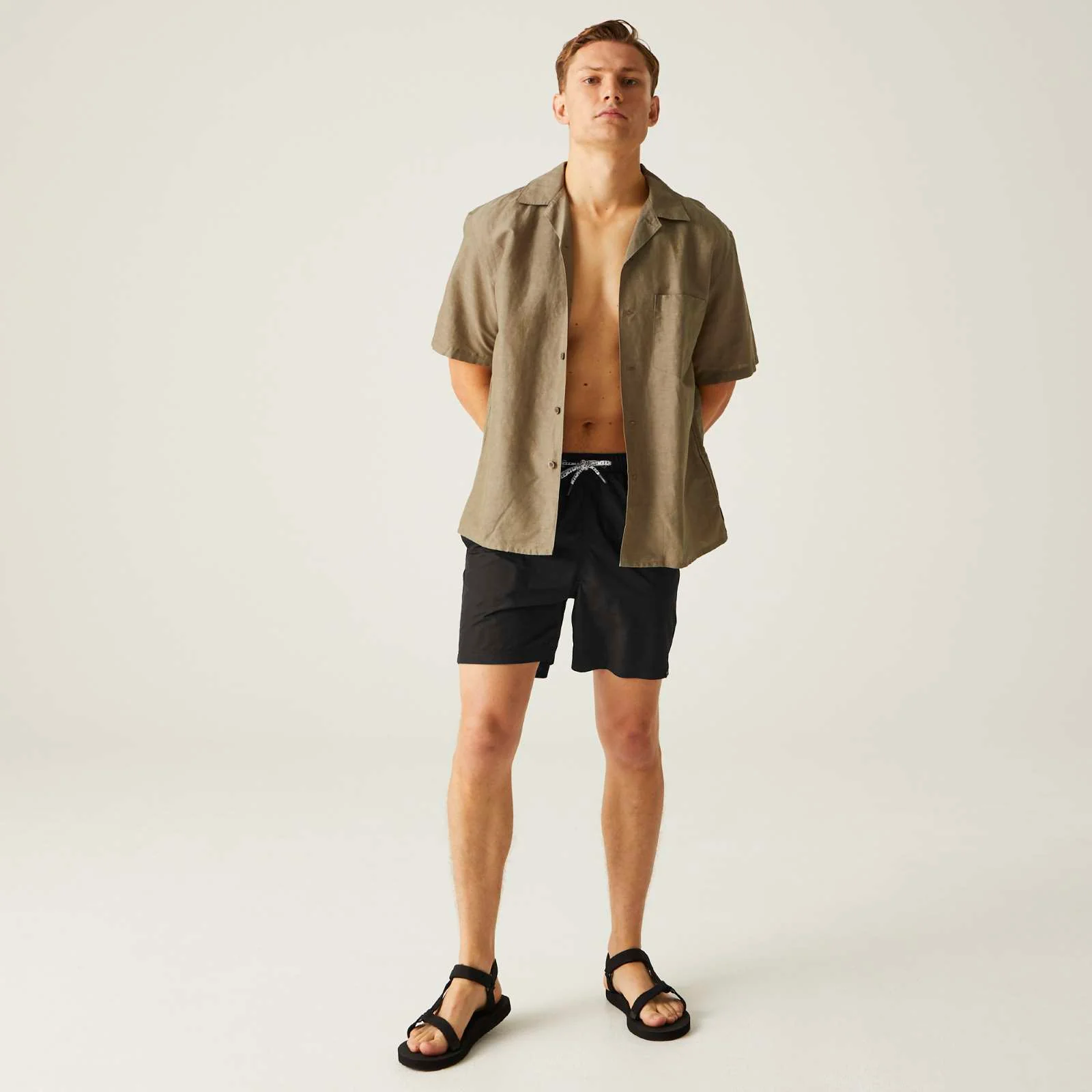 Regatta Mens Mackleyna Swim Shorts - Image 14