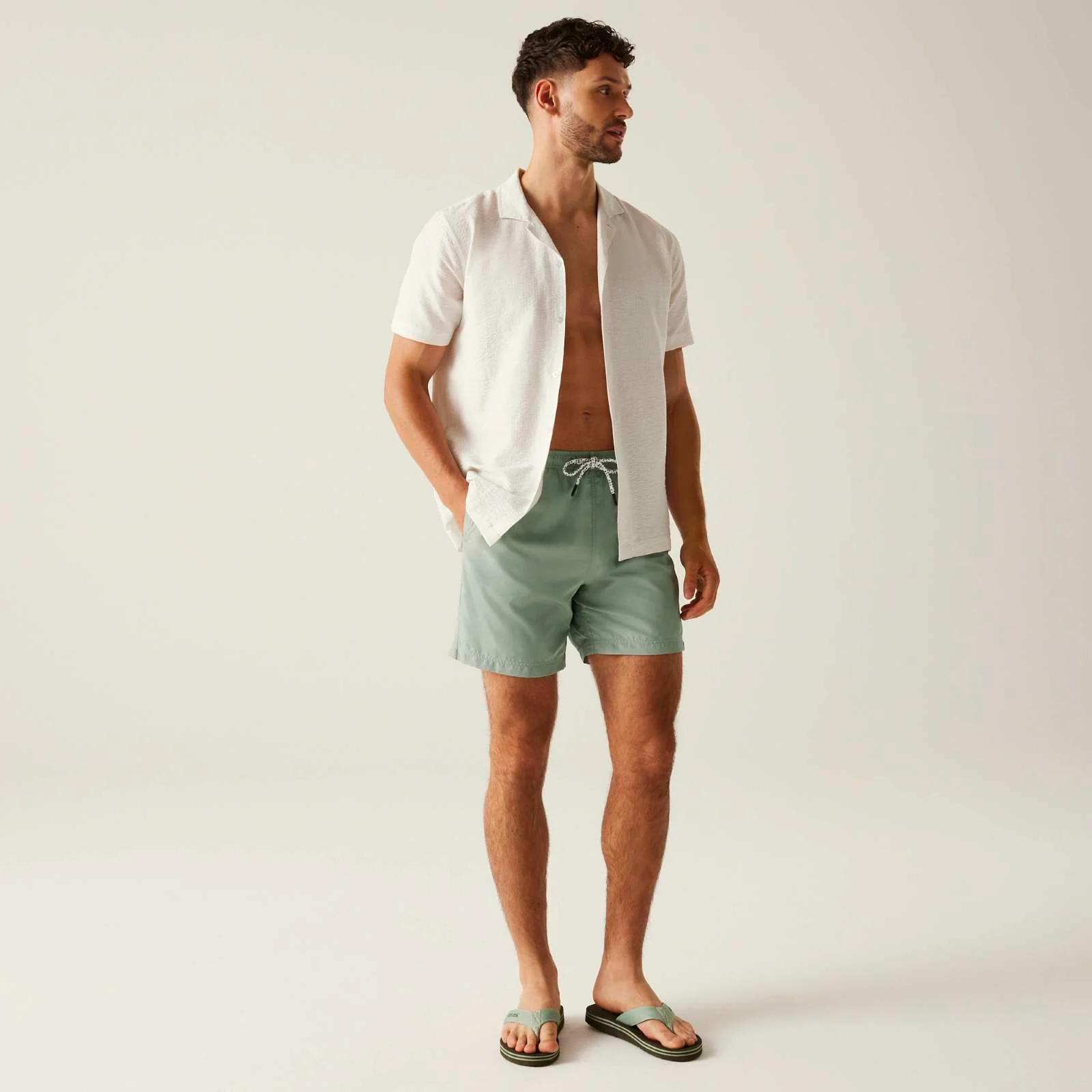 Regatta Mens Mackleyna Swim Shorts - Image 18