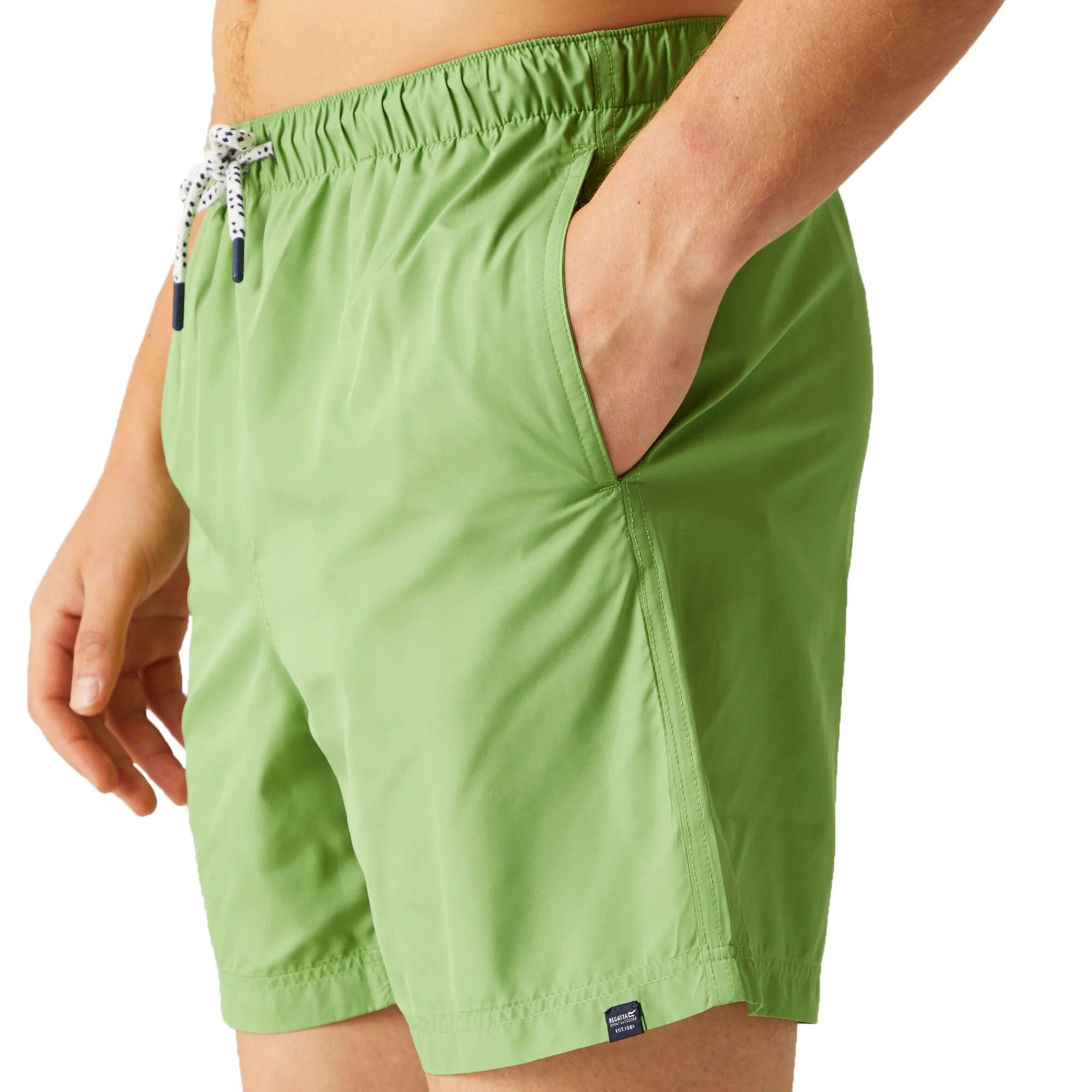 Regatta Mens Mackleyna Swim Shorts - Image 21