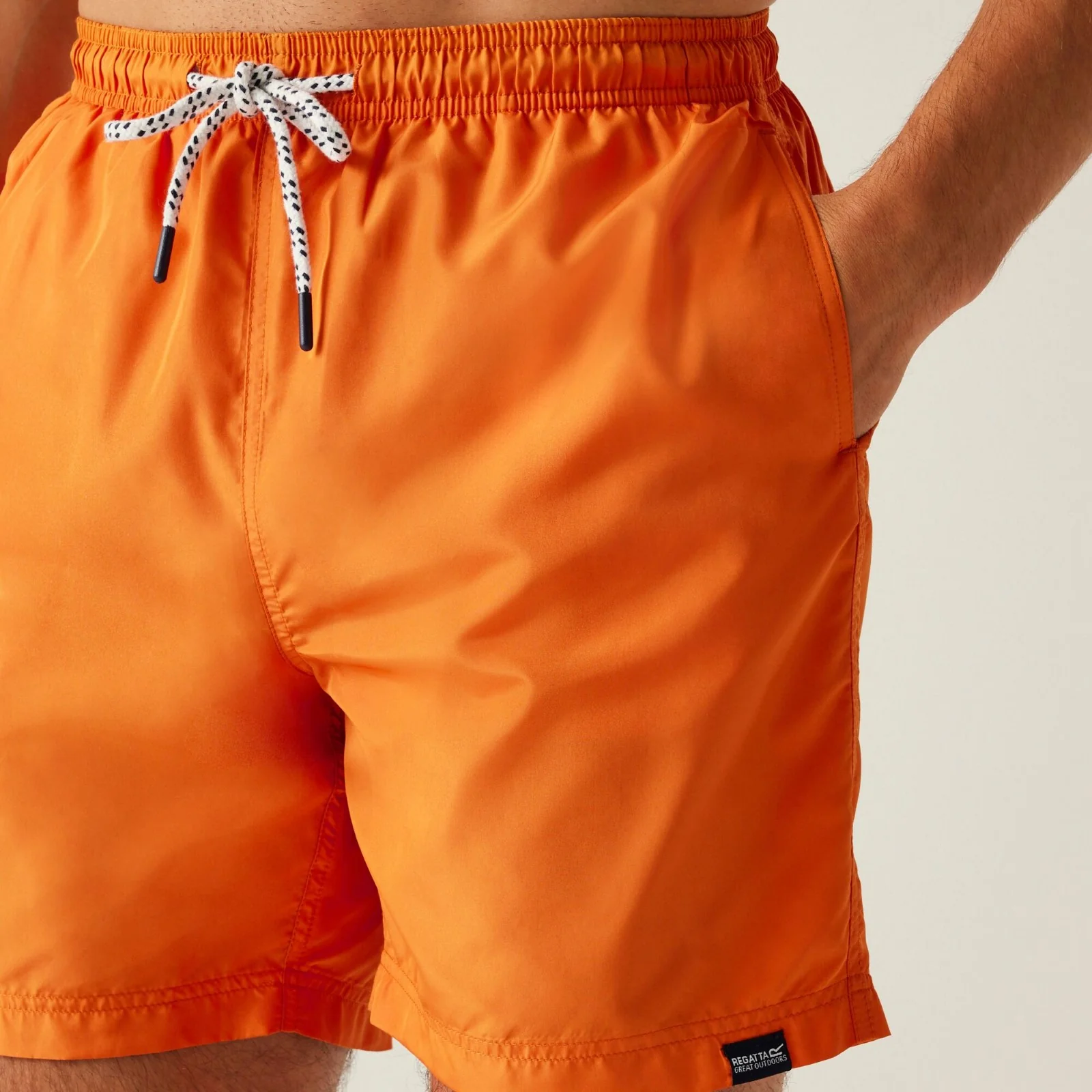 Regatta Mens Mackleyna Swim Shorts - Image 25