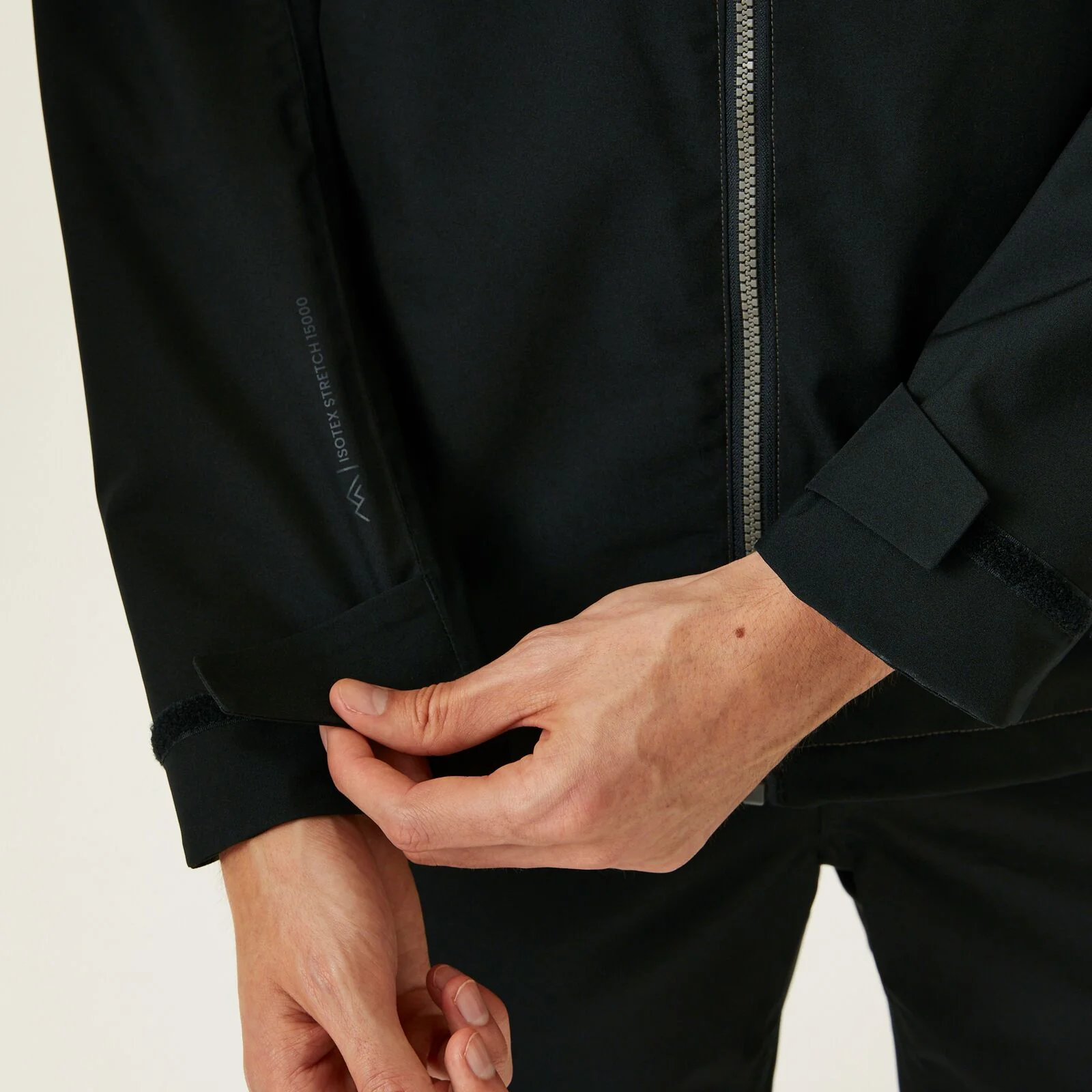 Regatta Mens Maland II Hooded Waterproof Jacket - Image 20