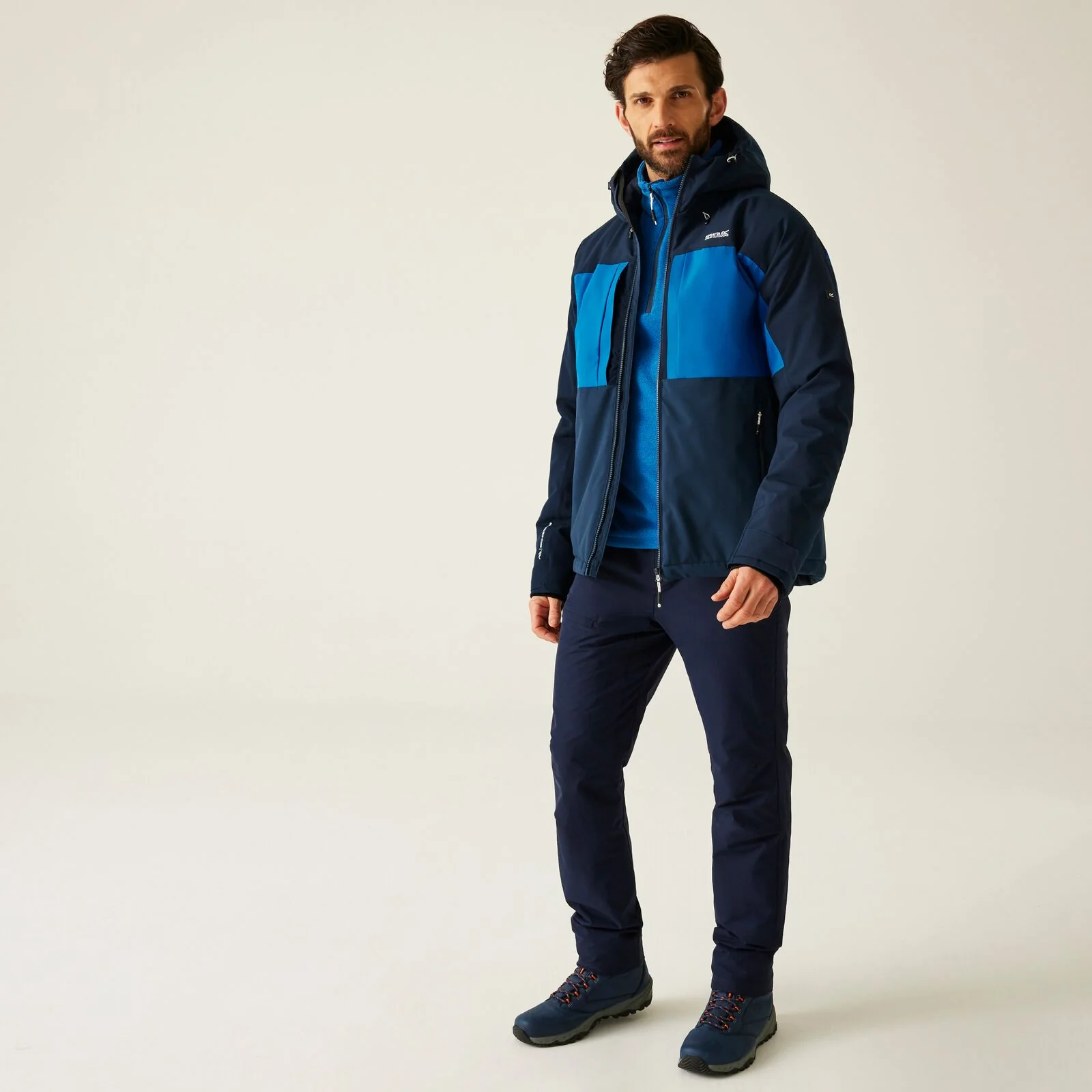 Regatta Mens Maland Insulated Waterproof Jacket - Image 10