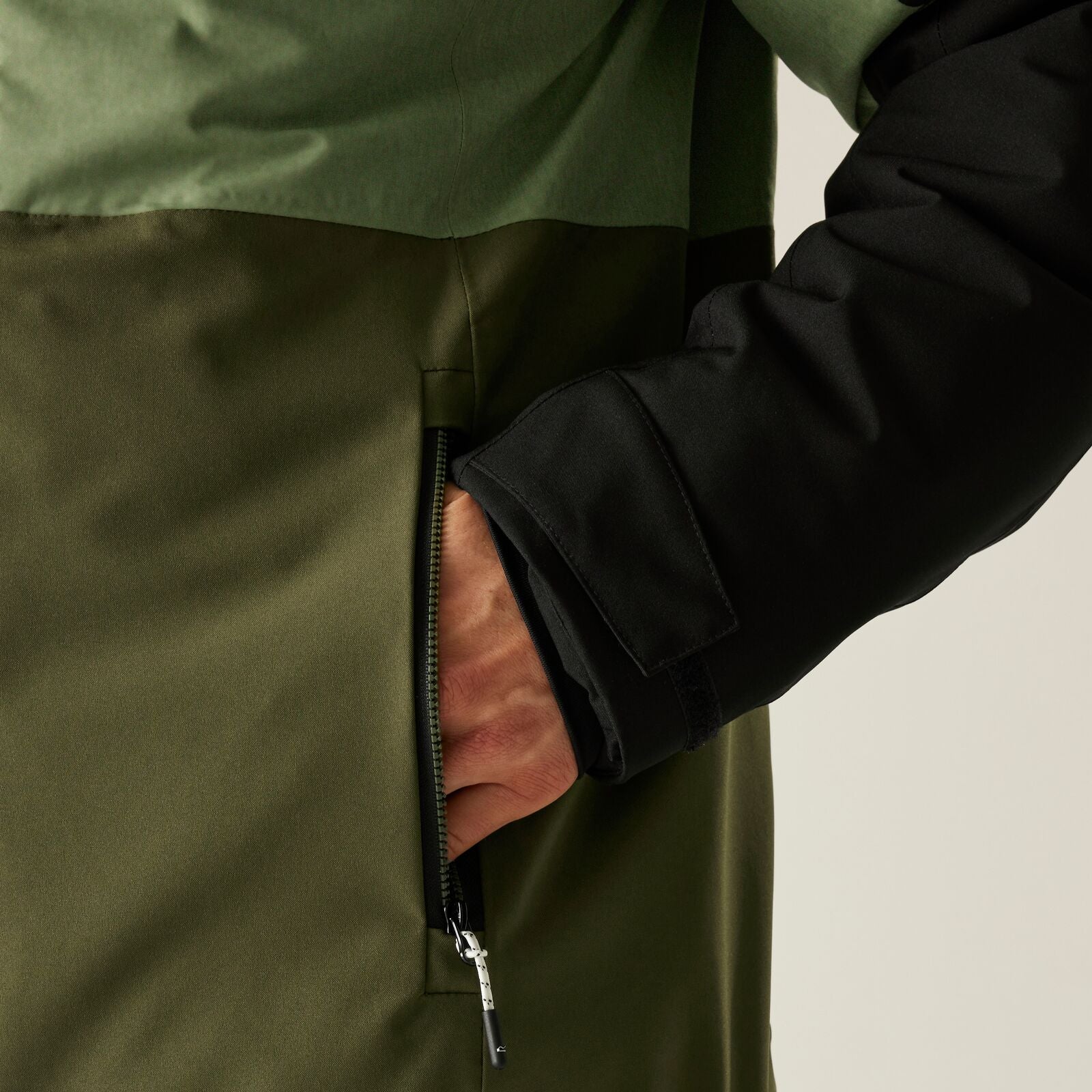 Regatta Mens Maland Insulated Waterproof Jacket - Image 12