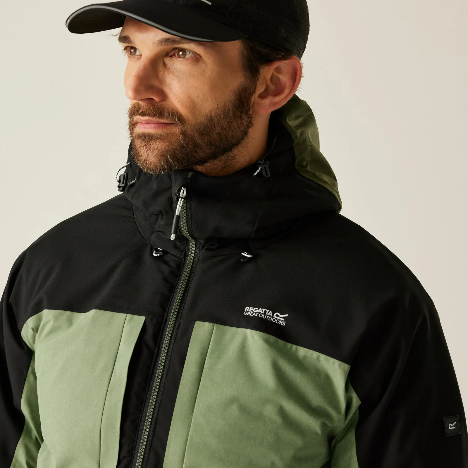 Regatta Mens Maland Insulated Waterproof Jacket - Image 15