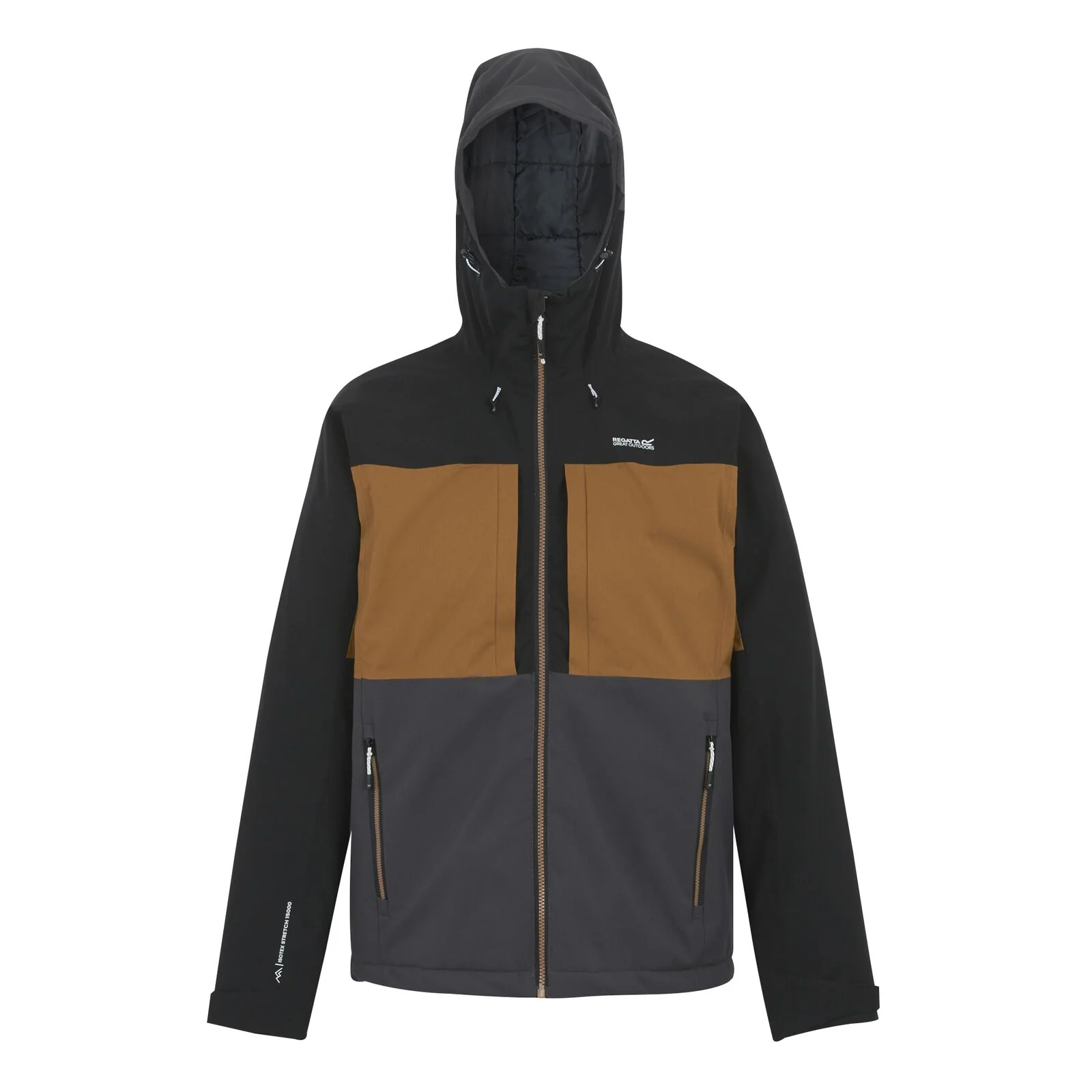 Regatta Mens Maland Insulated Waterproof Jacket - Image 17