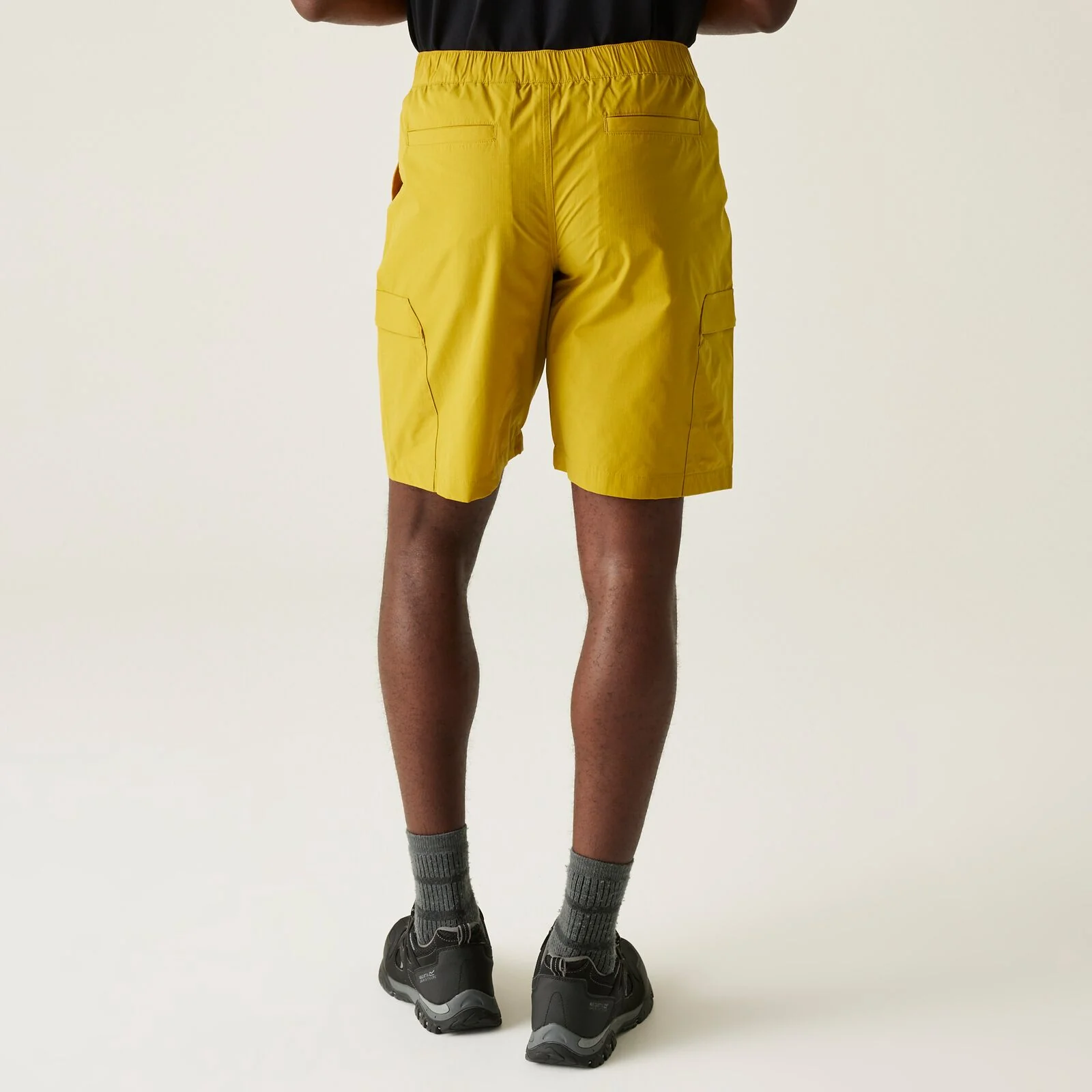 Regatta Mens Mallen Walking Shorts - Image 6
