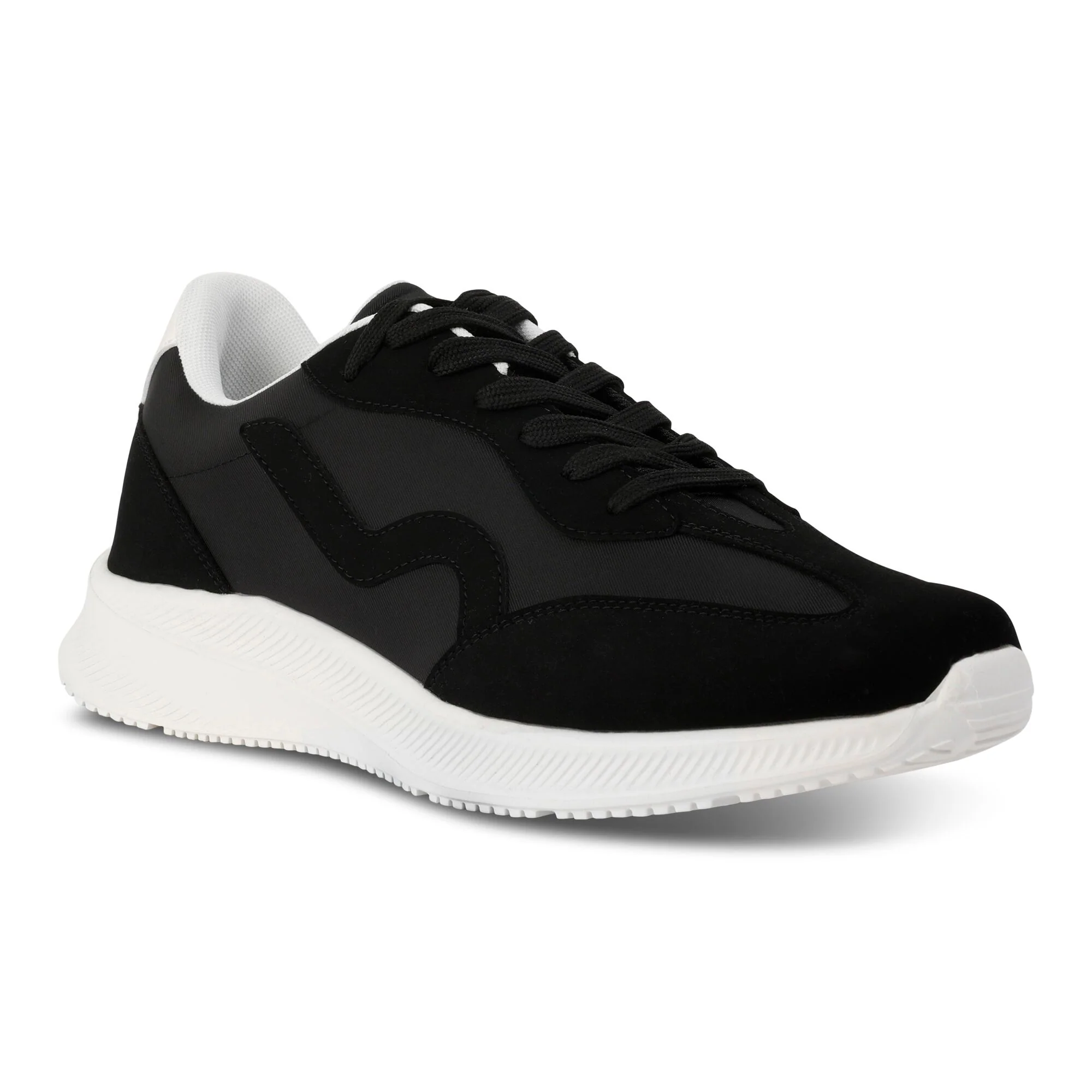 Regatta Mens Marine Retro Trainers - Image 4
