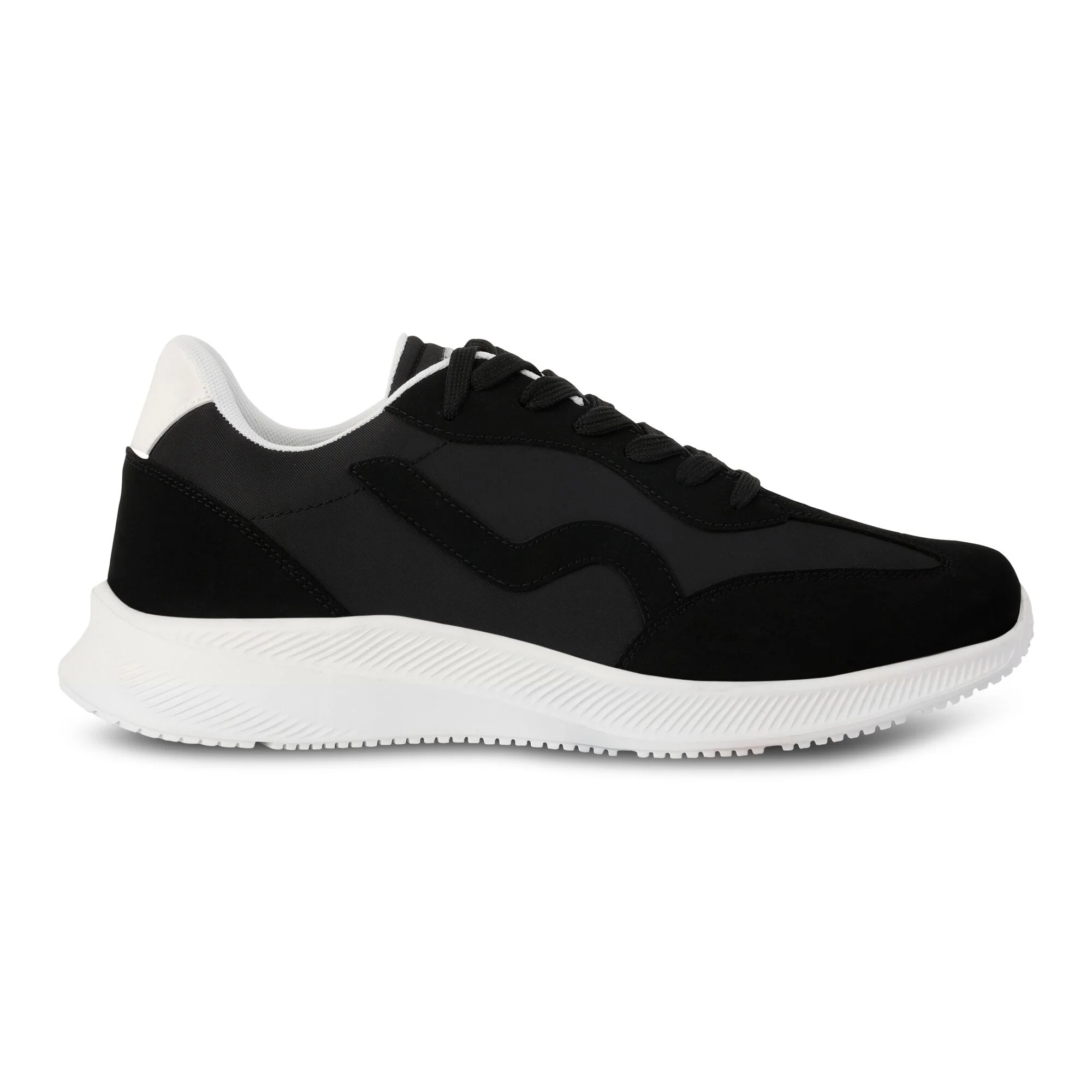 Regatta Mens Marine Retro Trainers - Image 7