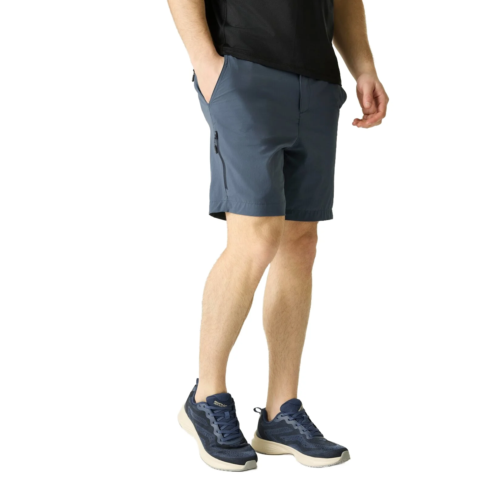 Regatta Mens Marine Sport II Trainers - Image 5