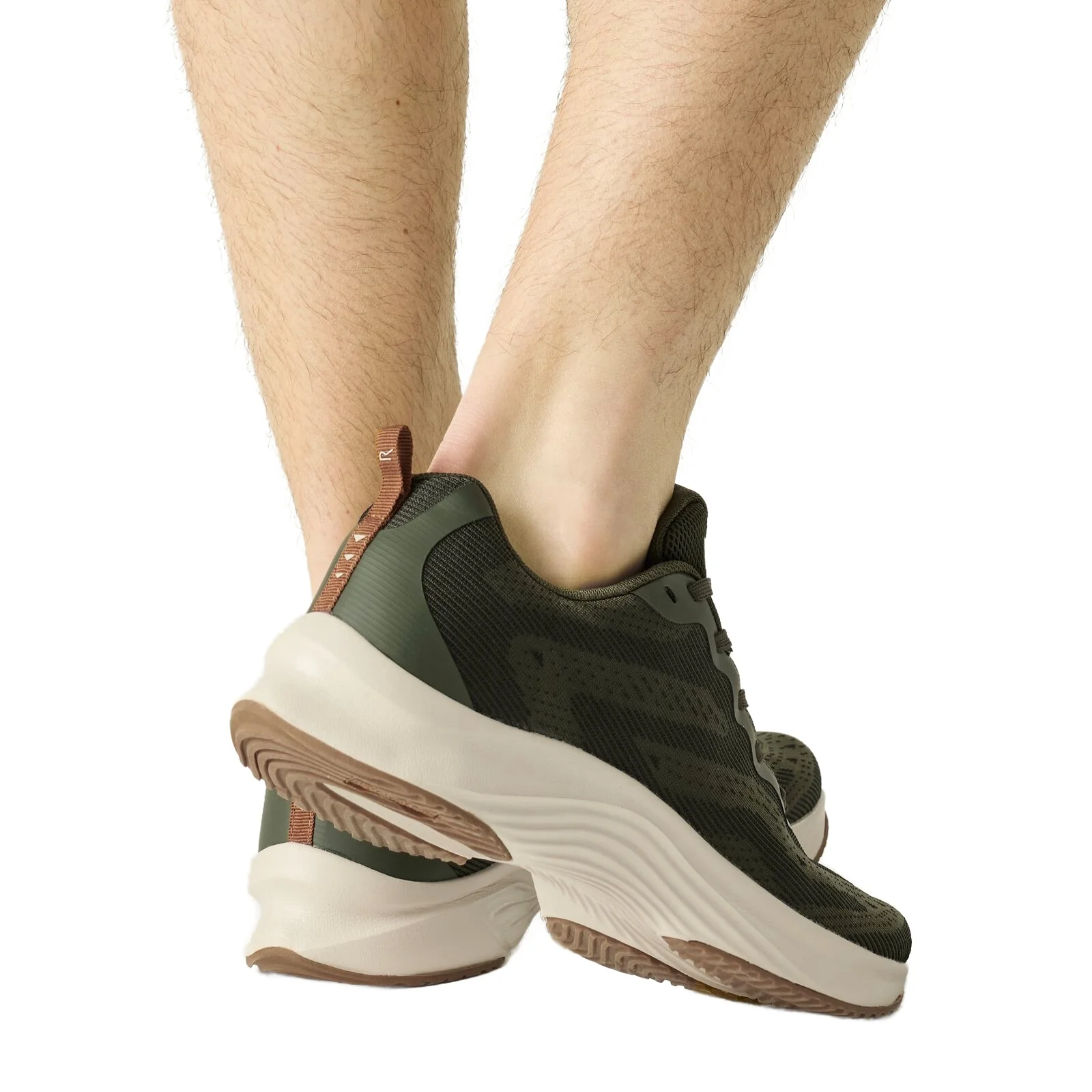 Regatta Mens Marine Sport II Trainers - Image 8