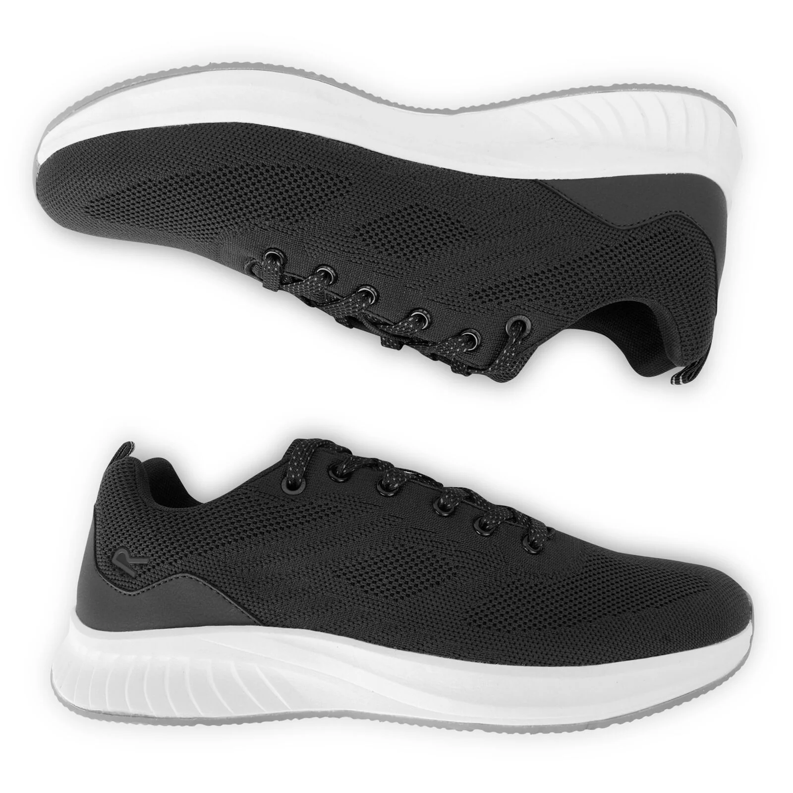 Regatta Mens Marine Sport Trainers - Image 12