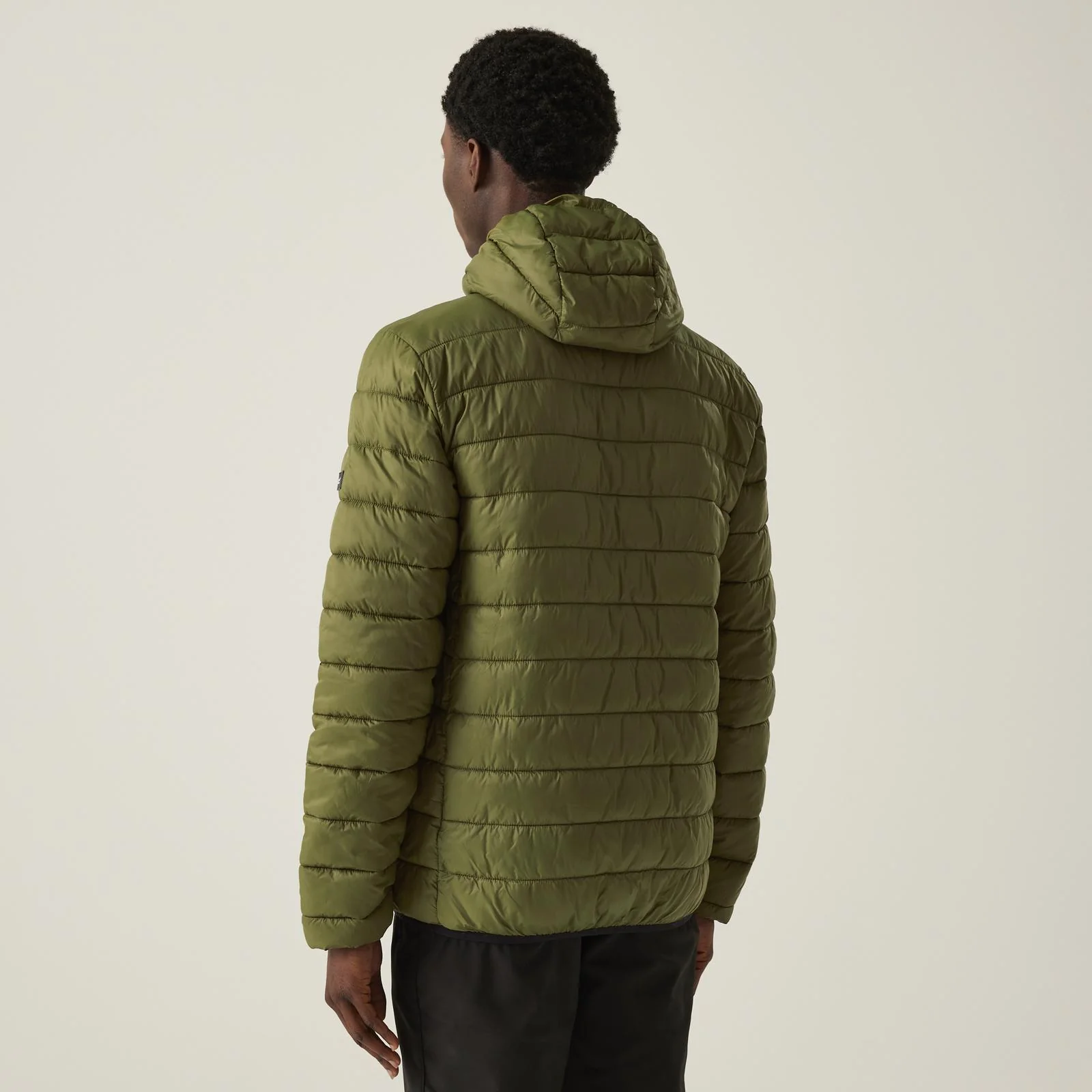 Regatta Mens Marizion Baffled Water-Repellent Jacket Coat - Image 25