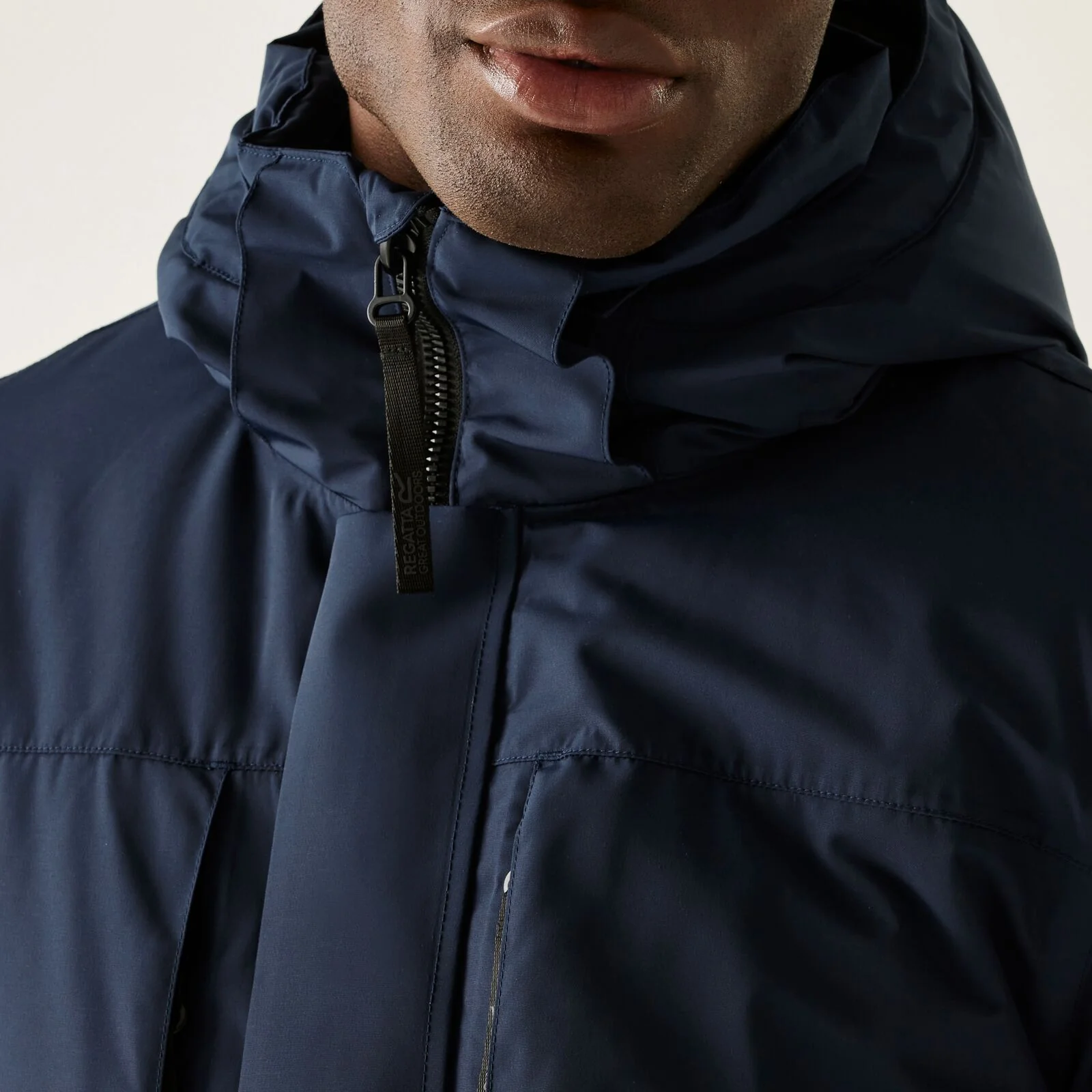 Regatta Mens Marron Insulated Waterproof Jacket - Image 22