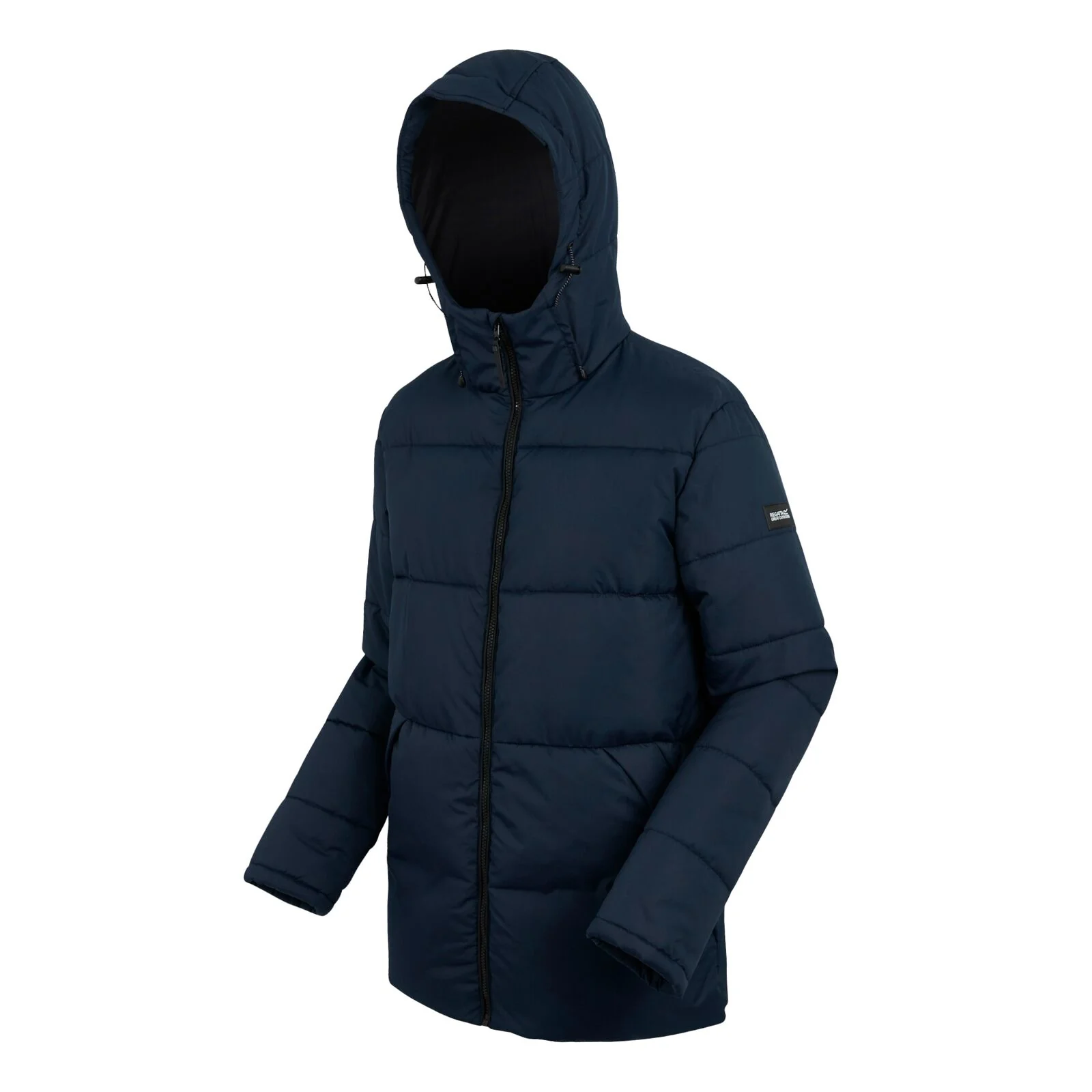 Regatta Mens Marshgrave Padded Jacket - Image 18